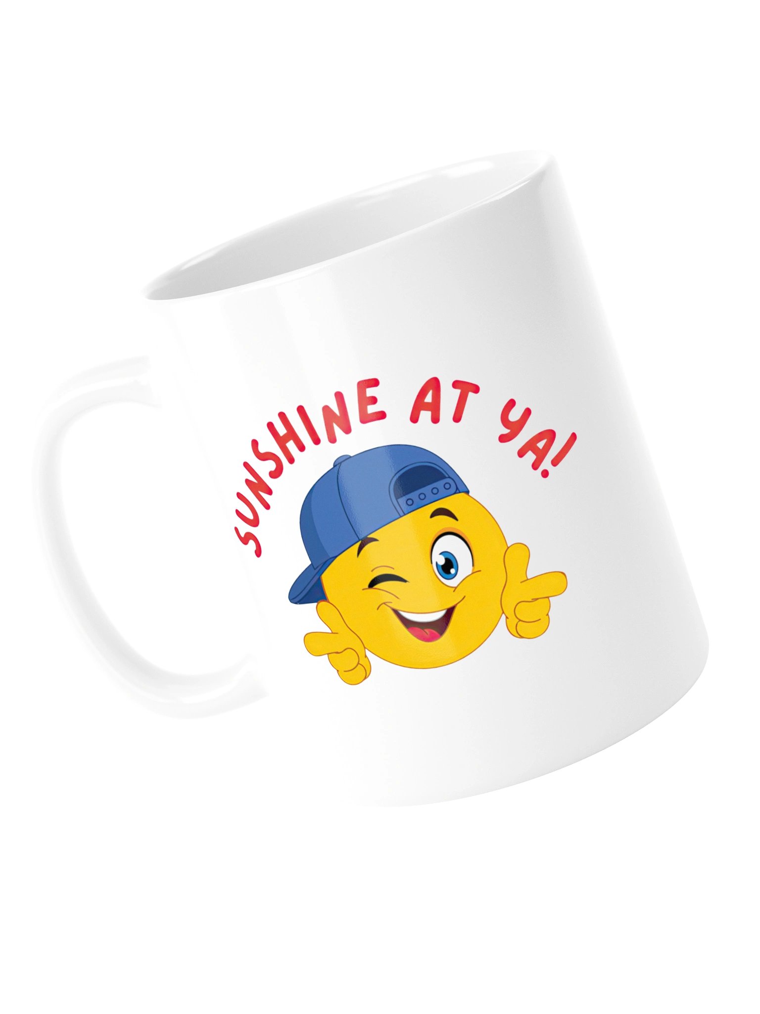 "Sunshine at Ya!" (Tee) product image (15)