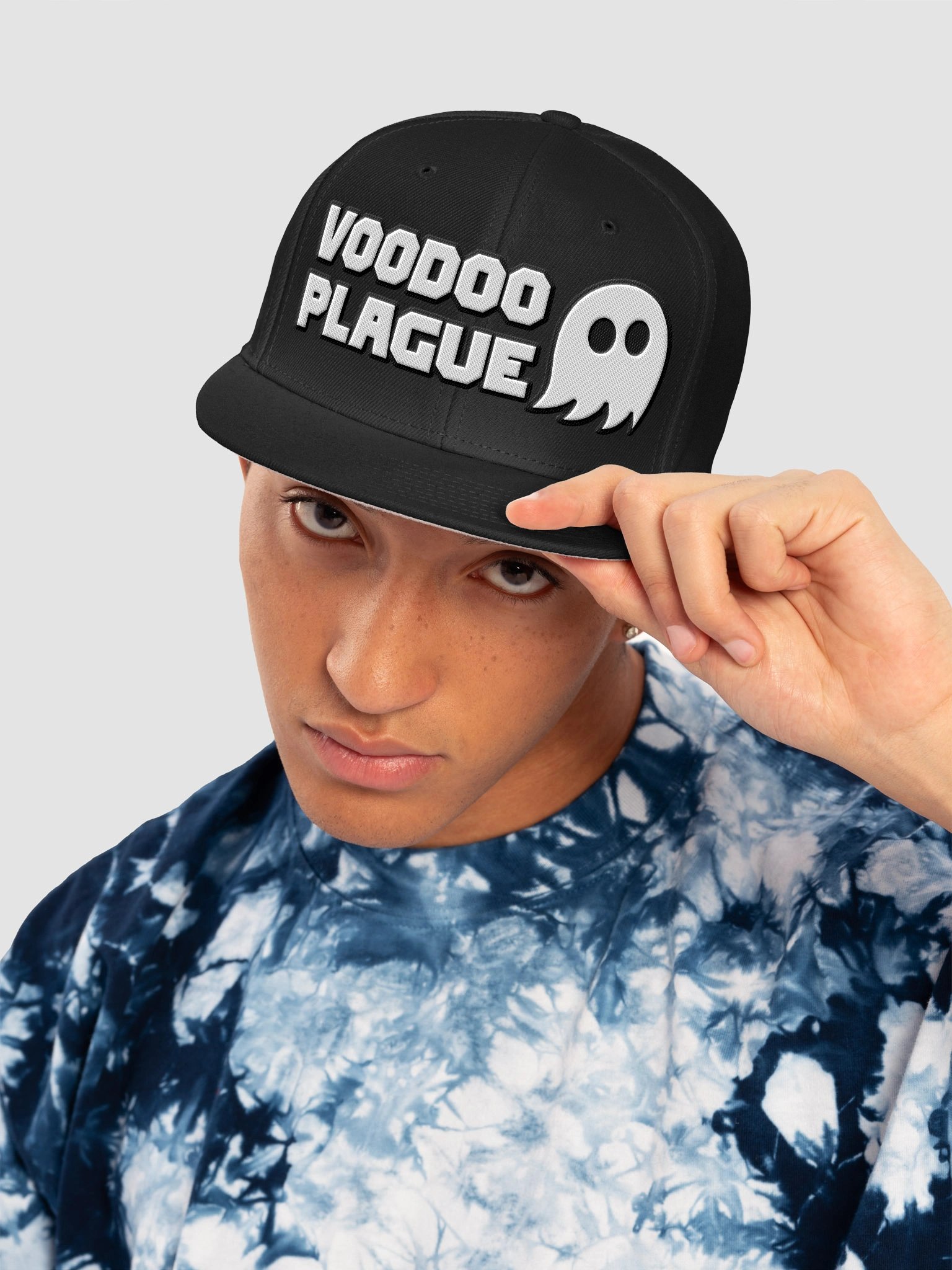 Voodoo Plague Hat product image (5)