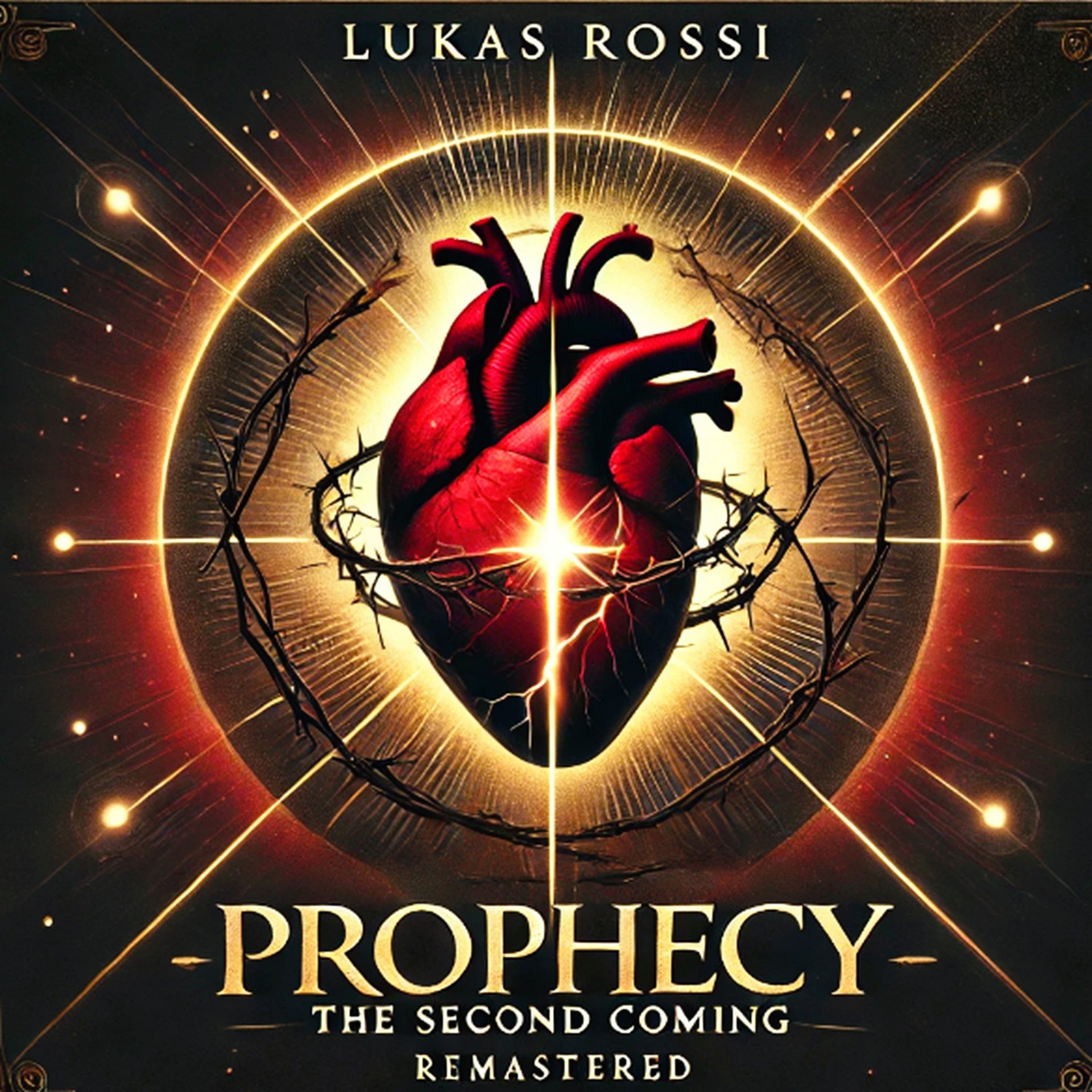 Prophecy (The Second Coming) Album product image (1)