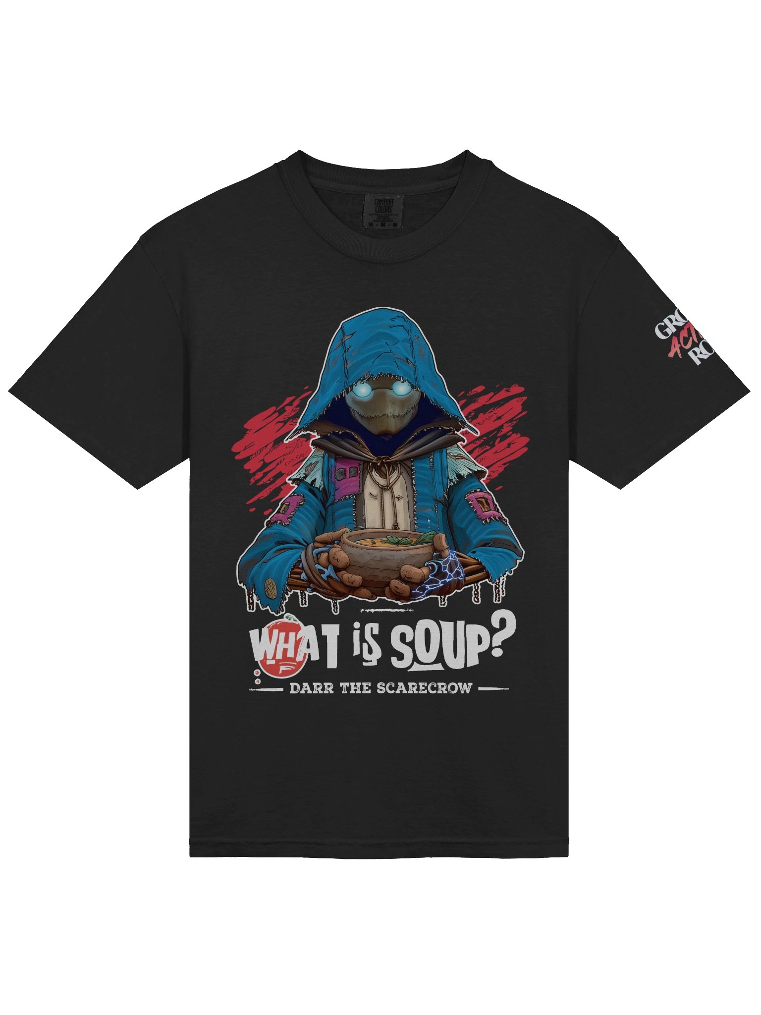 Darr the Scarecrow Tee product image (3)