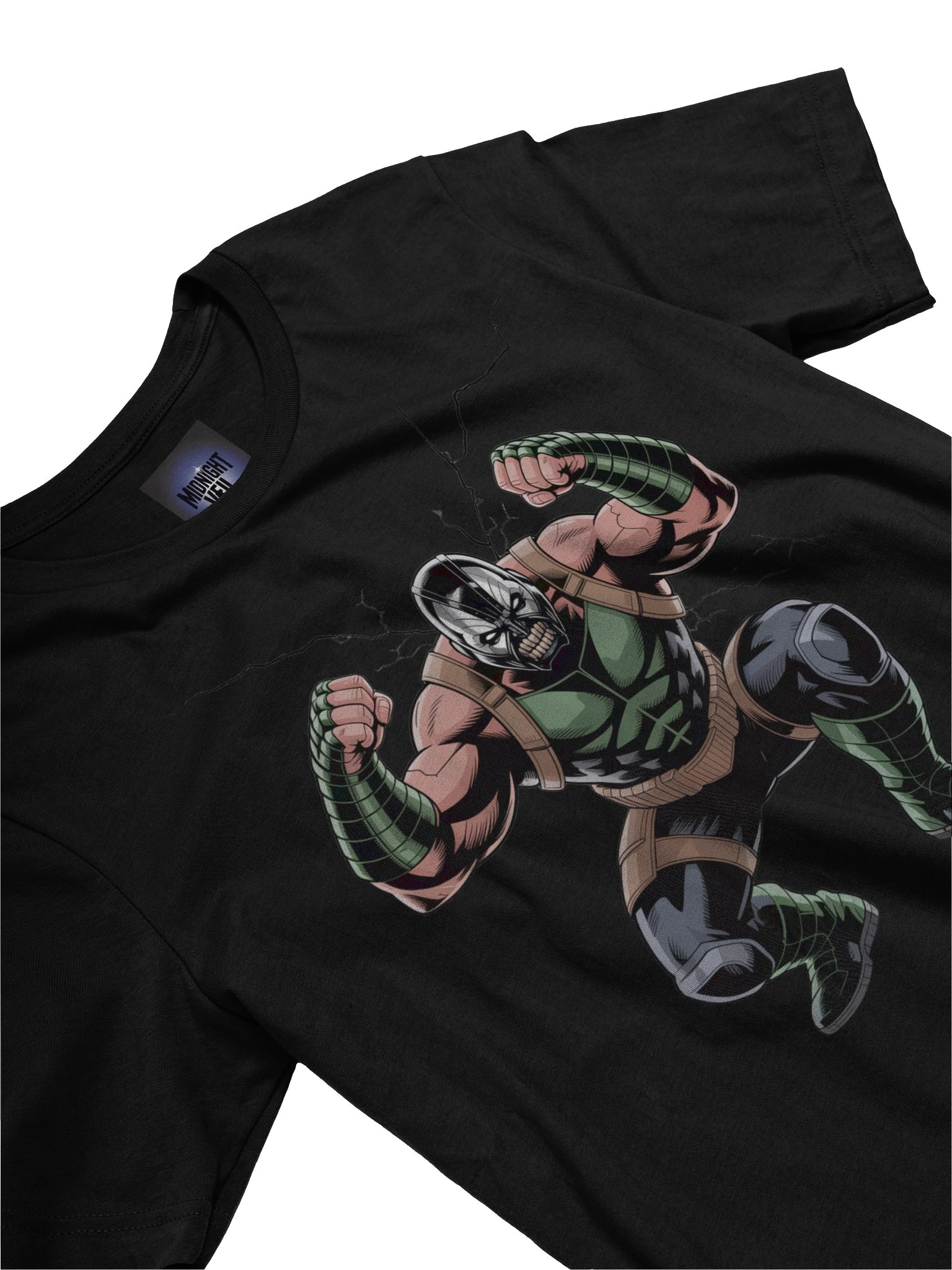 Bane Herculean Flex Supersoft T-Shirt product image (5)