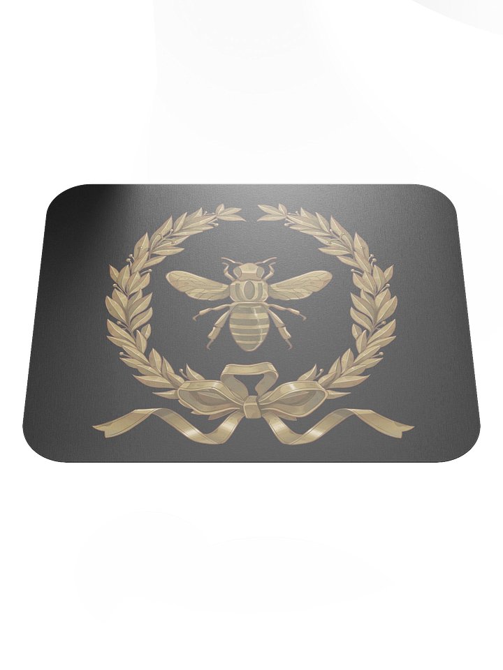 Napoleon Bee Wreath - Classic Mouse Pad product image (1)