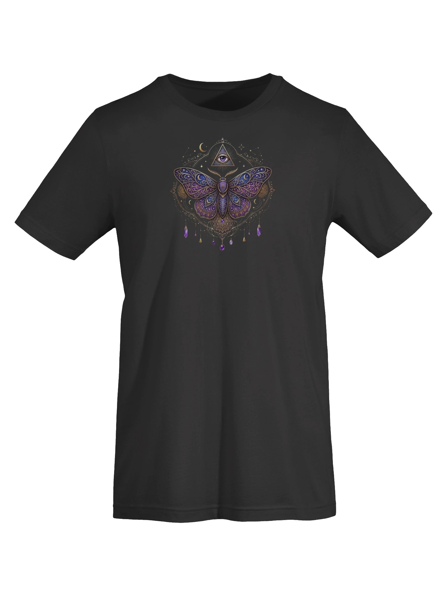 Mystic Butterfly Eye Tee product image (5)