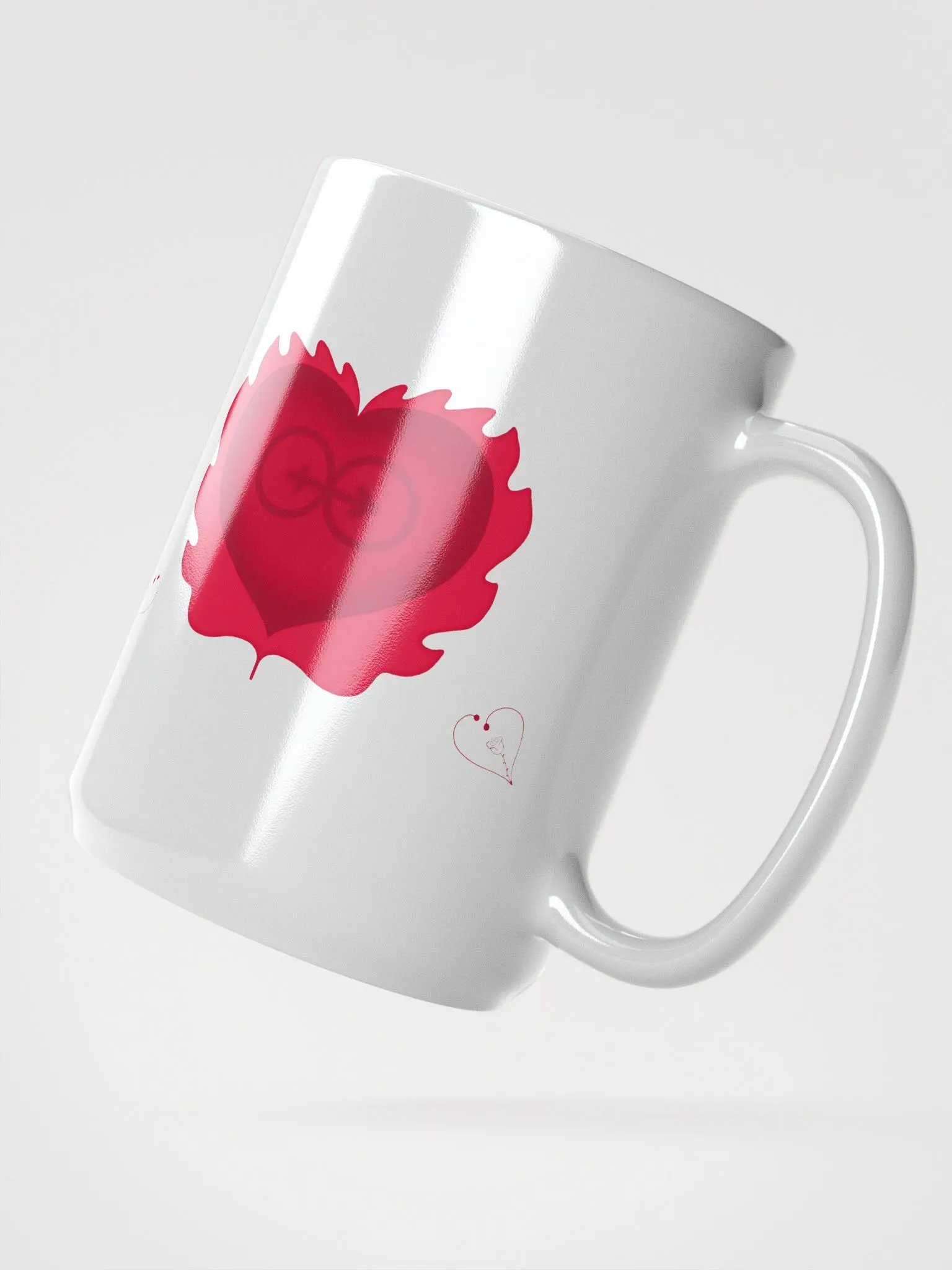 Love Beyond Borders Mug product image (2)