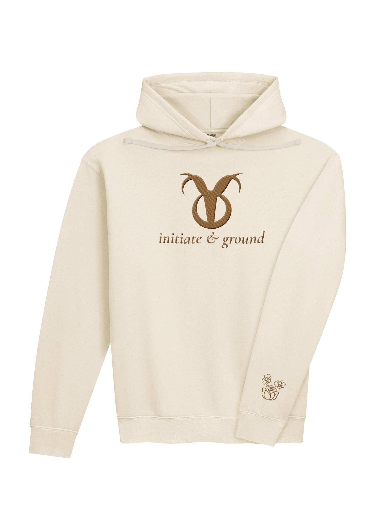 aries taurus cusp hoodie product image (2)