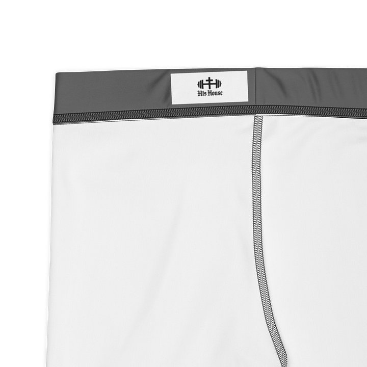 His House Women's Performance Leggings - Grey product image (2)