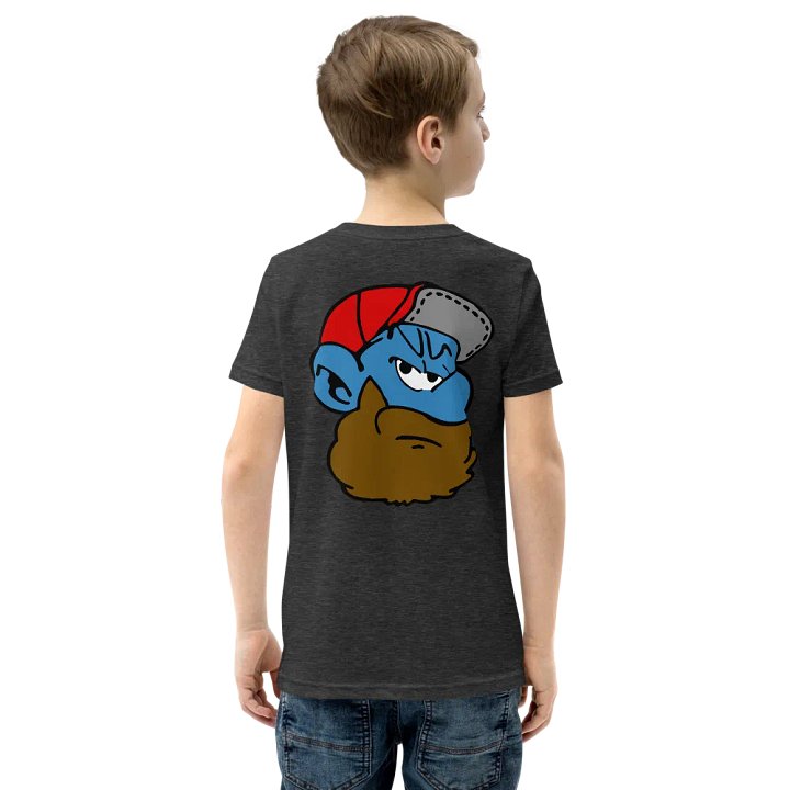Smurf Logo Shirt for Kids product image (1)