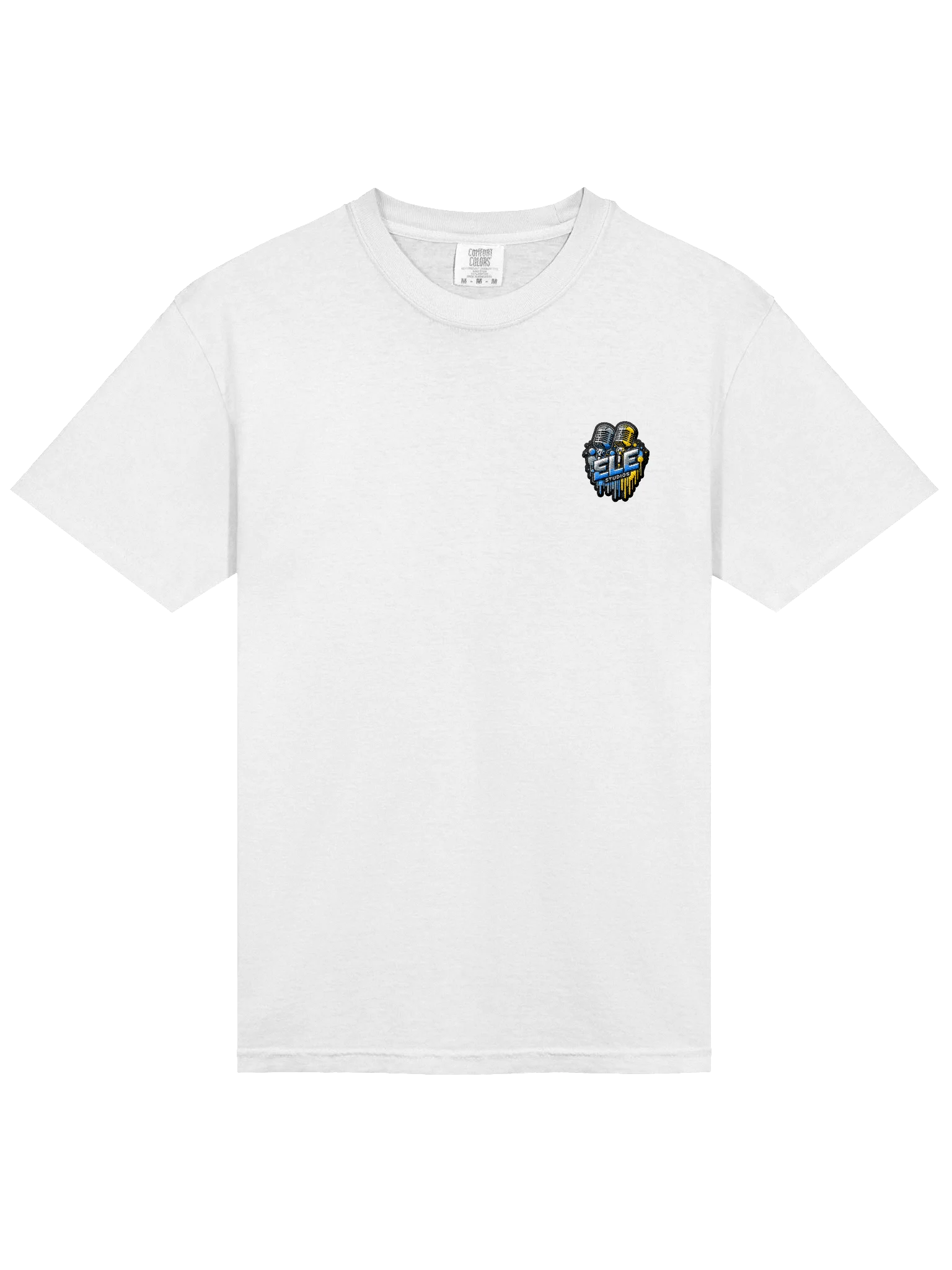 ELE PATCHED TEE product image (3)