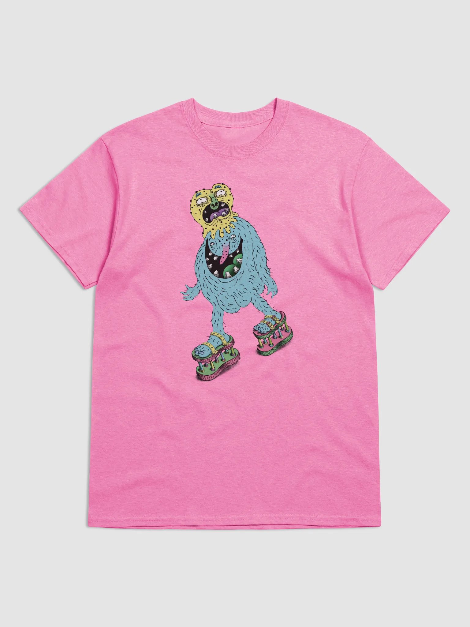 Blockaboots Monster T-Shirt product image (1)
