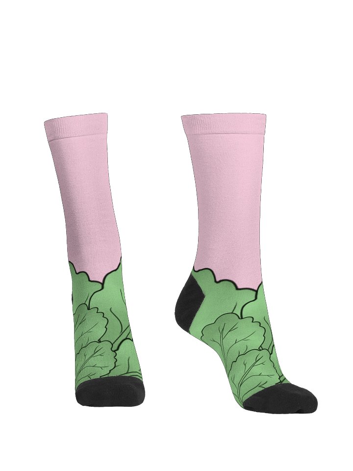 'The Foot Lettuce' Socks product image (1)