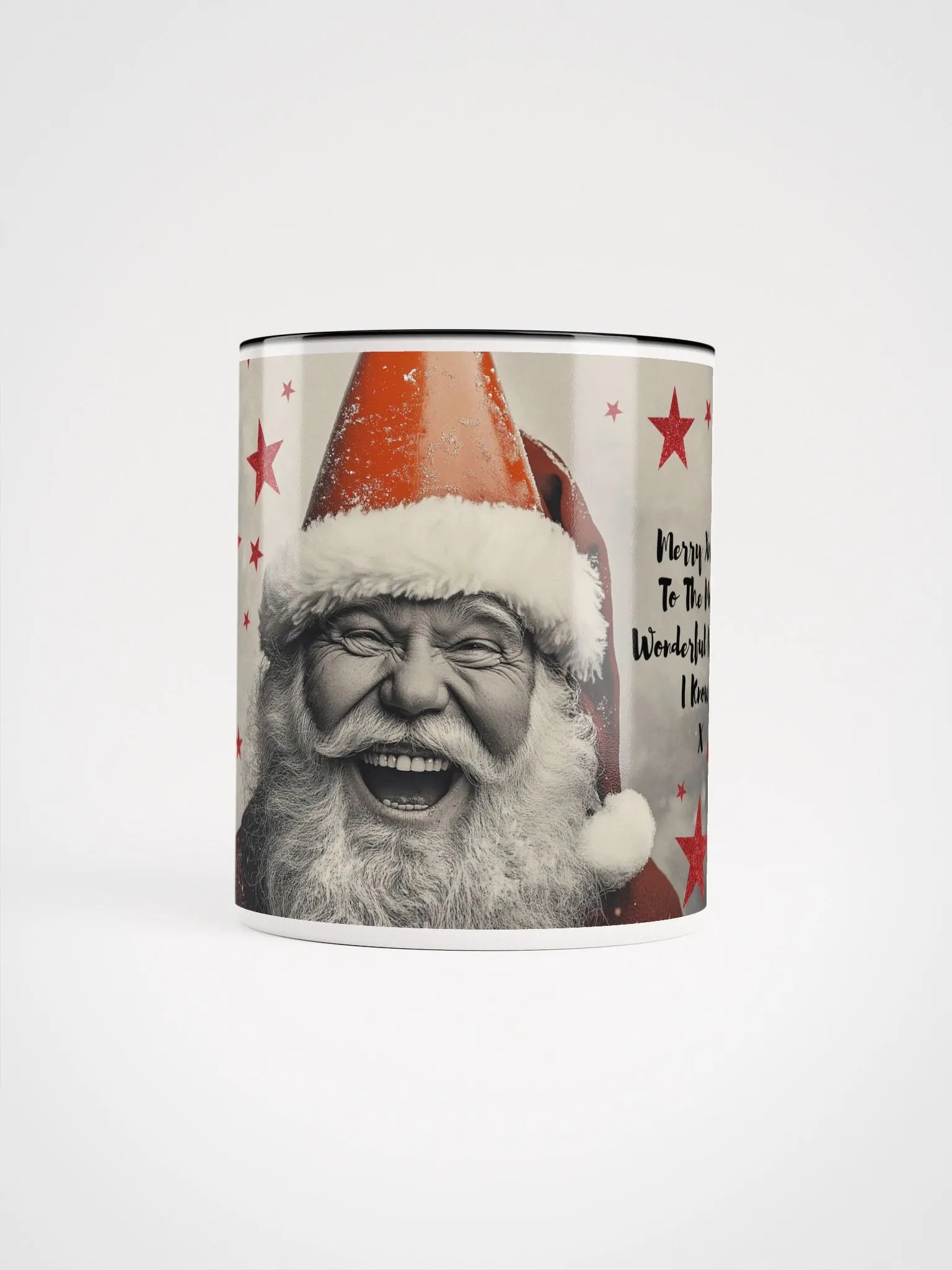 Mugs Glasgow Santa product image (1)