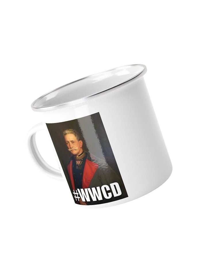 #WWCD (Emaljmugg) product image (1)