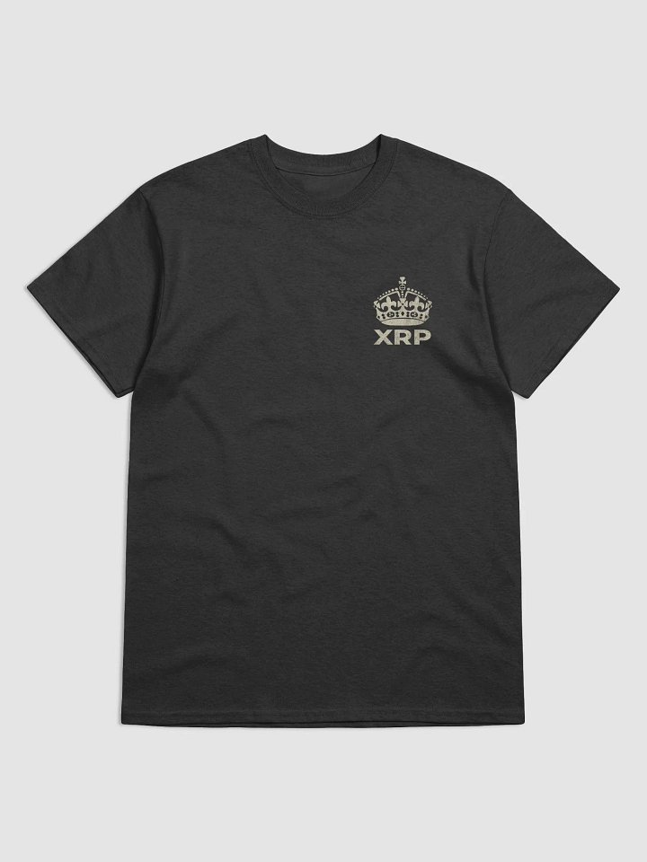 Keep Calm and HODL XRP - Exclusive T-Shirt product image (9)