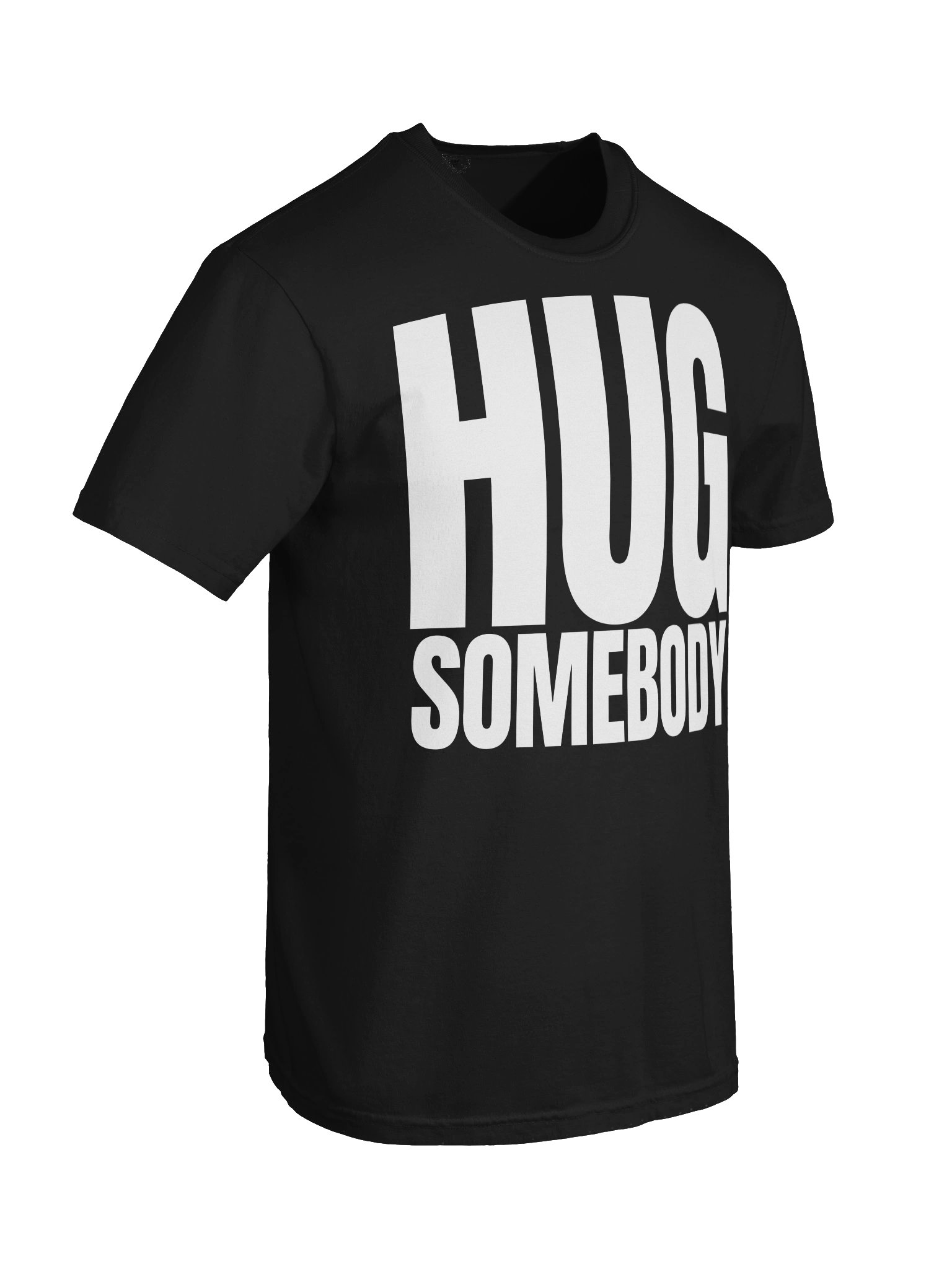 HUG SOMEBODY t-shirt product image (6)