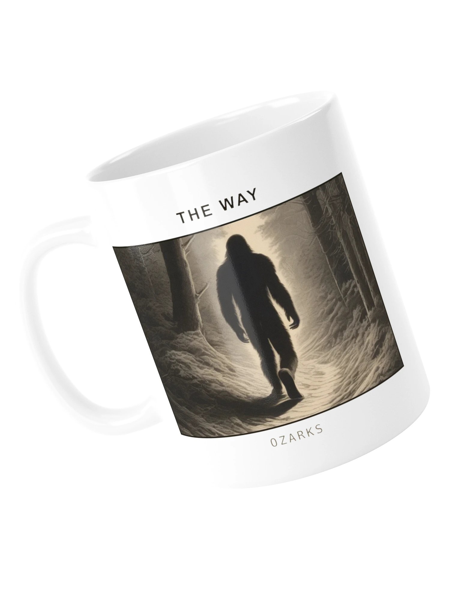 The Way Mug (engraving) product image (5)
