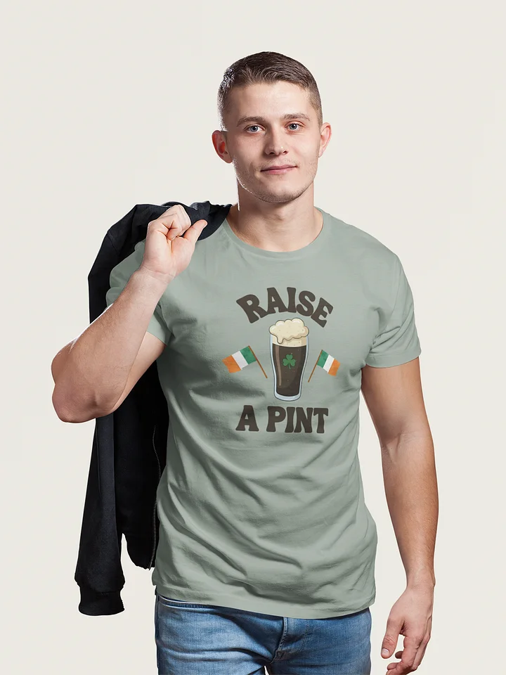 Raise A Pint - Soft Tee product image (42)