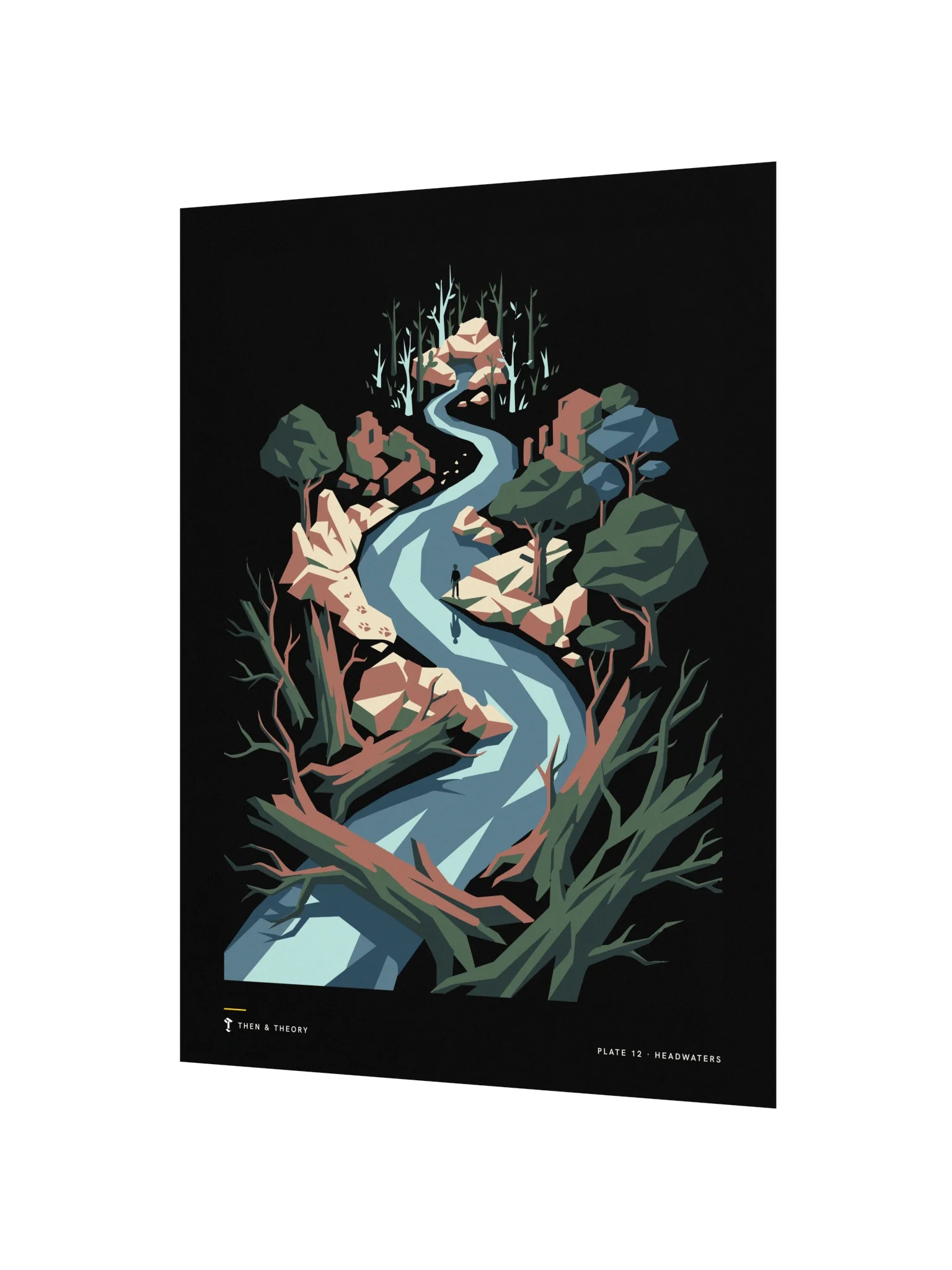 Headwaters Poster, view 2