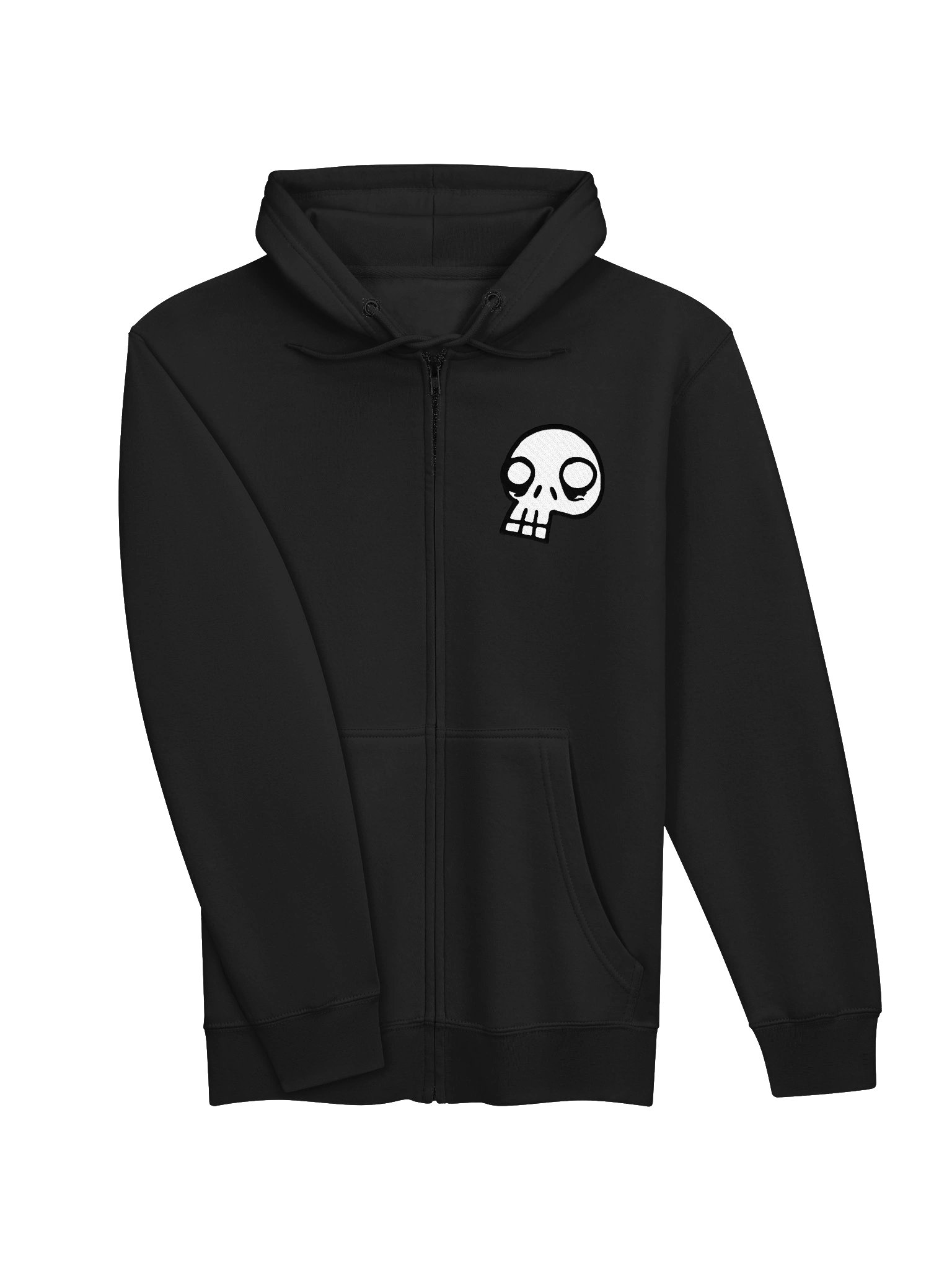 Basic Root Level Syndicate Zip Hoodie product image (3)