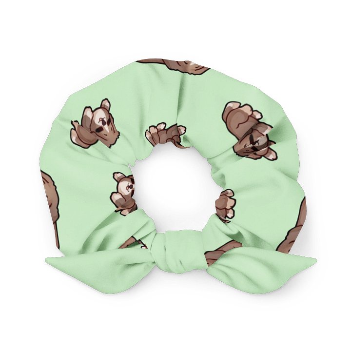 Matcha Eepy Scrunchie product image (1)