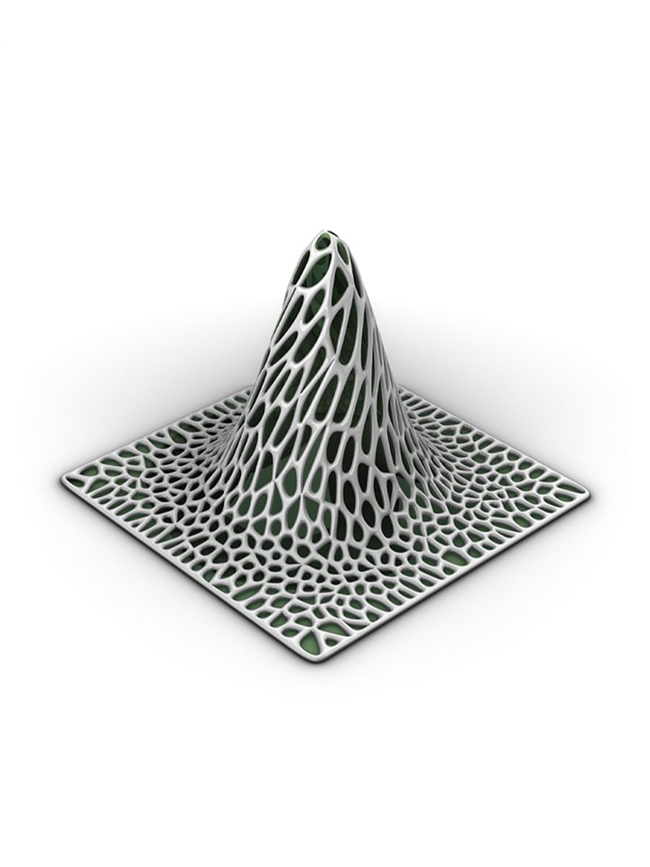 Grasshopper – EX – 37 – Twist + Map to surface product image (1)