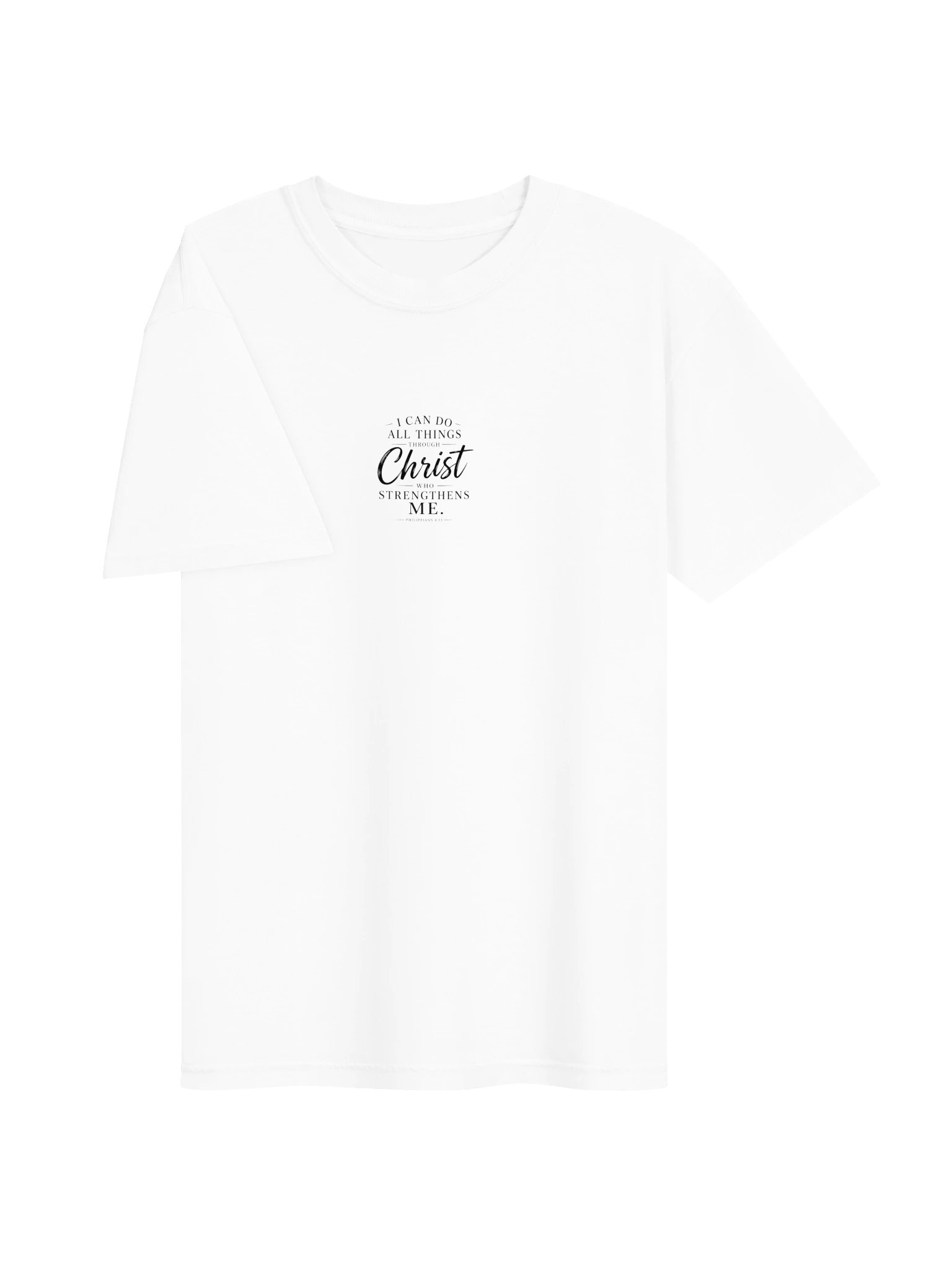 Faith Apparel T-Shirt product image (3)