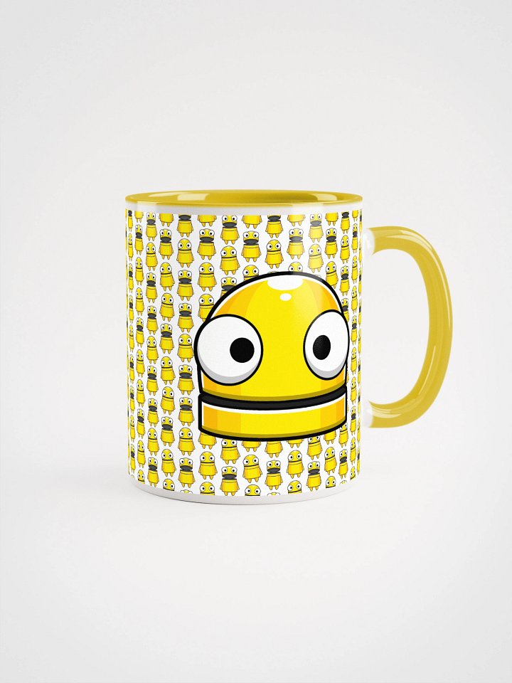 REPO Talking Head Mug - Yellow product image (11)