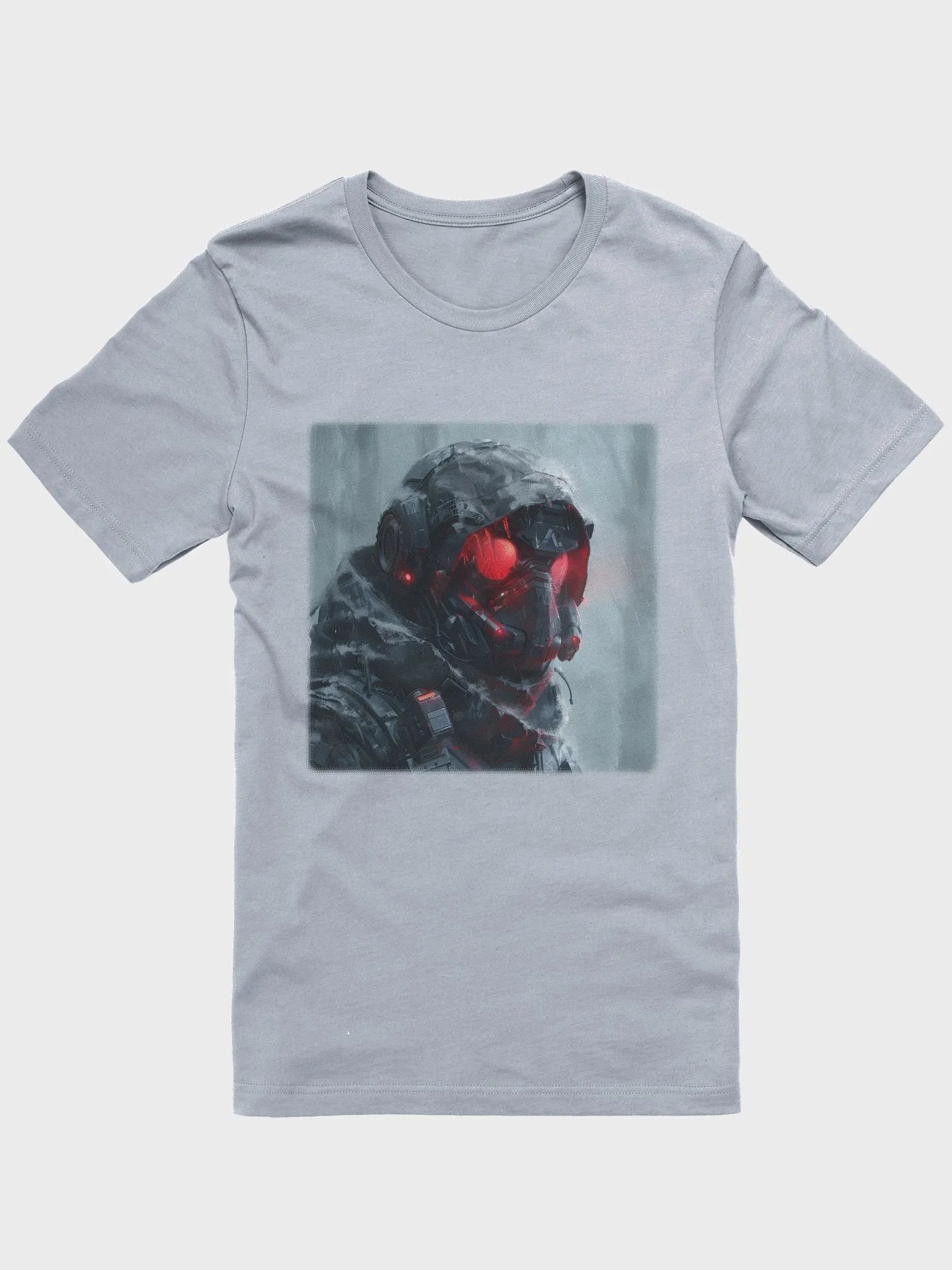 Battle cyborg product image (1)