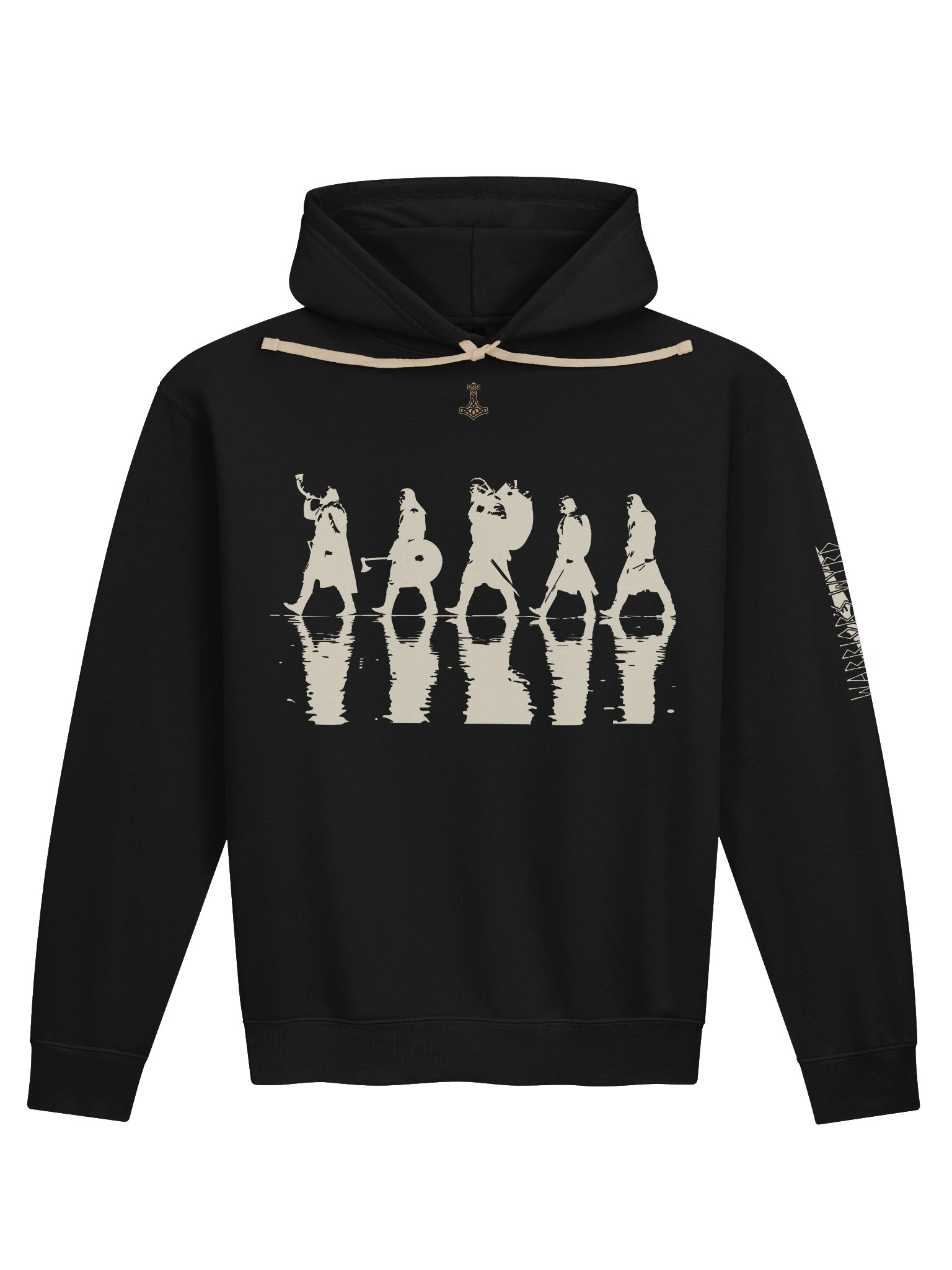 Viking World Tour - Lindisfarne 793 - Specialty Hoodie product image (1)