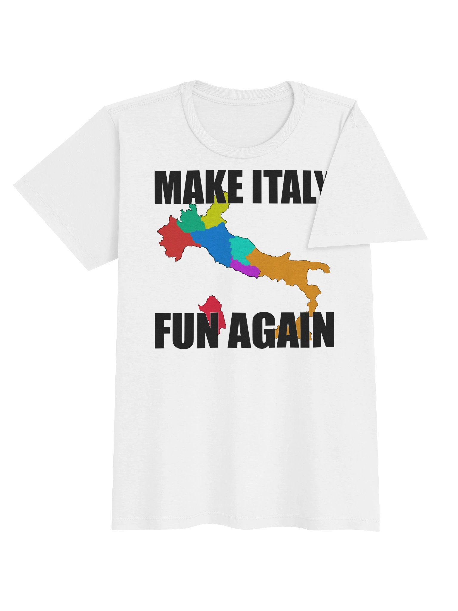 Make Italy Fun Again (Dam T-shirt) product image (22)