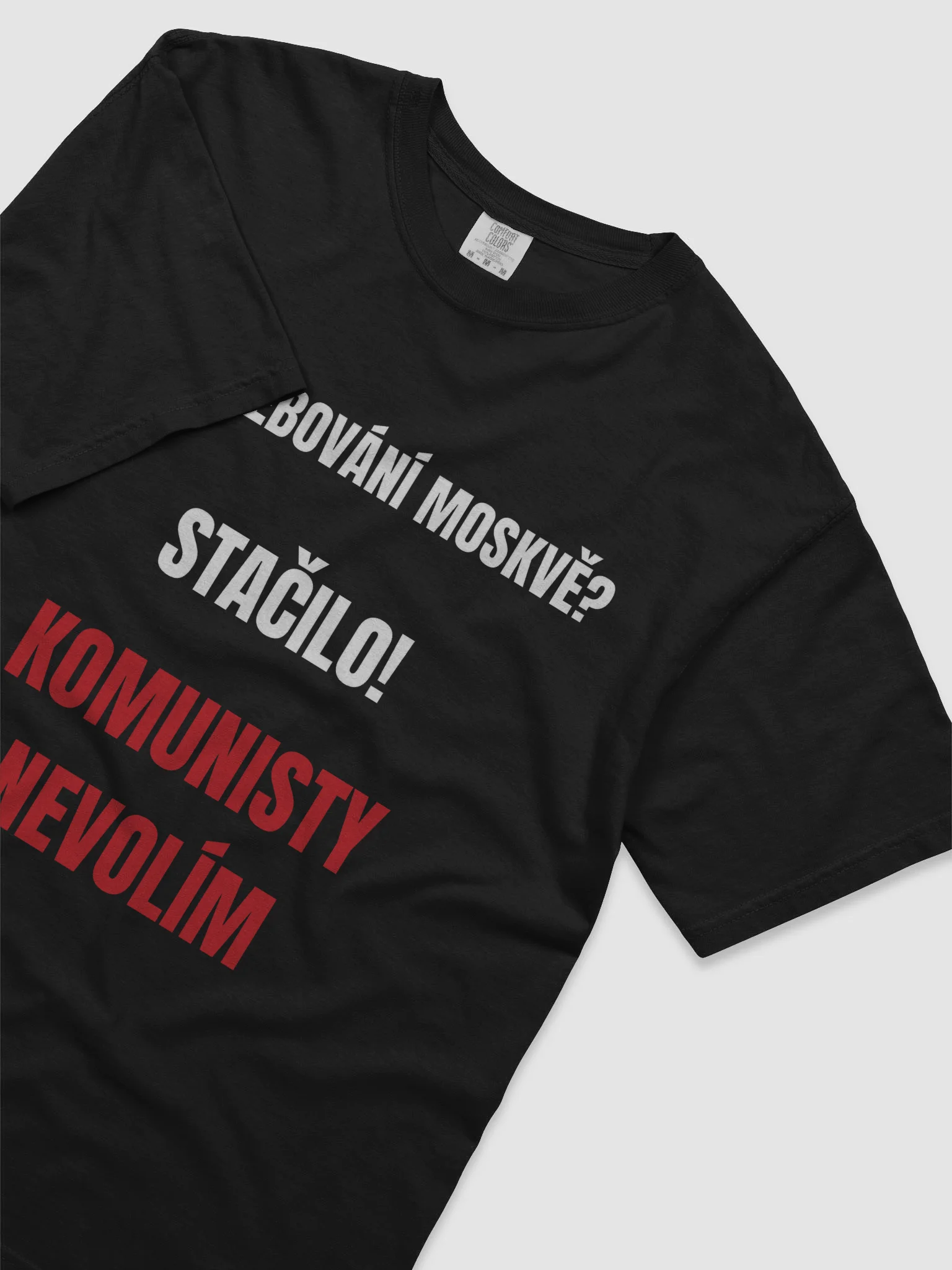 Pochlebování Moskvě? Stačilo! product image (5)