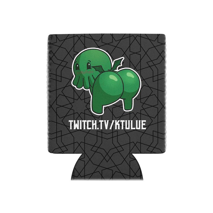 Just Ask Ktulue Koozie product image (2)