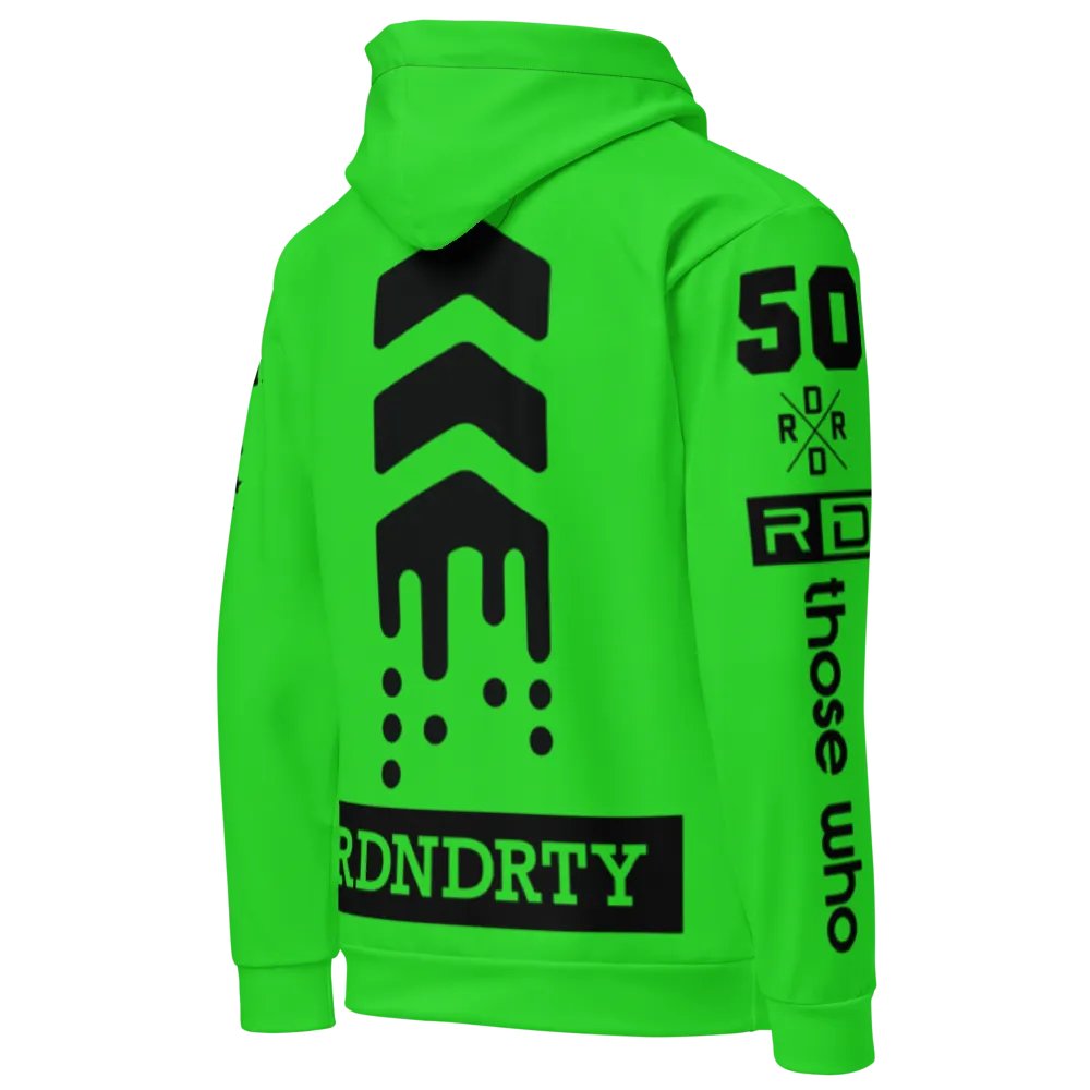 Factory Hoodie (KAWASAKI) product image (4)