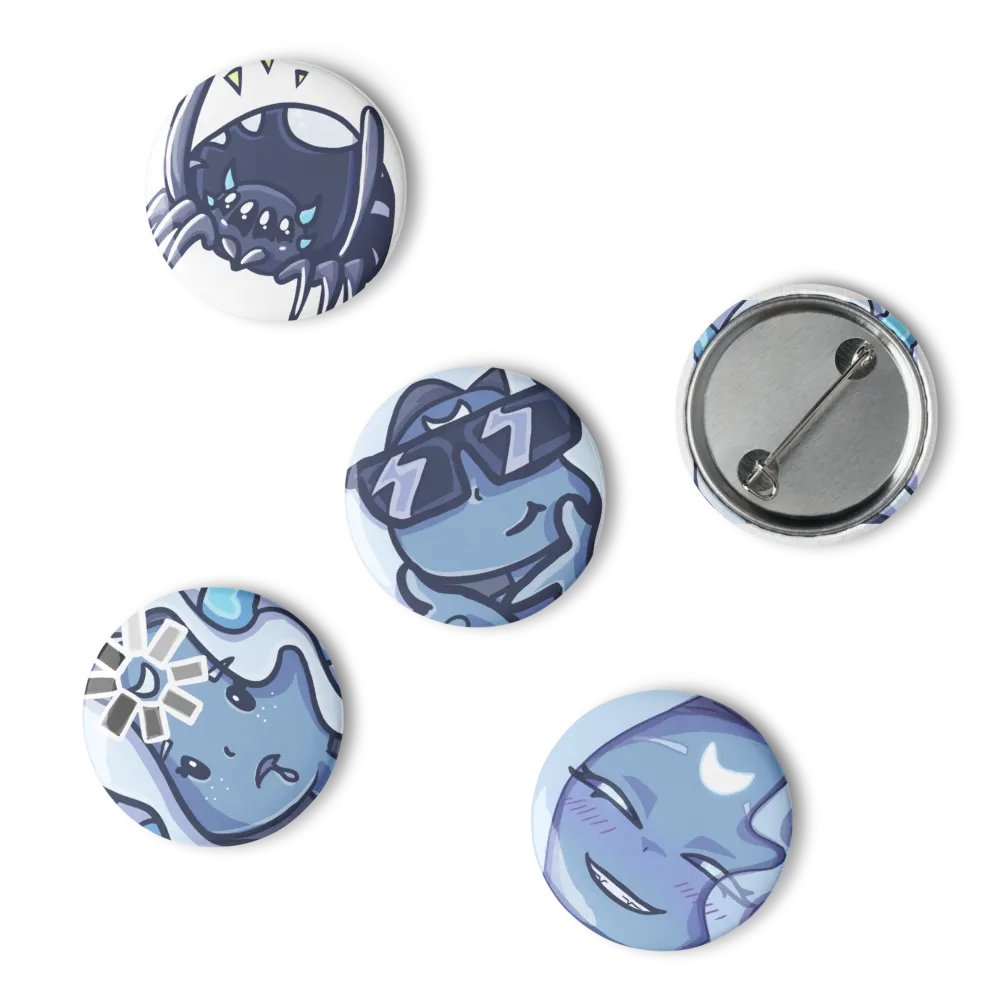 Ithiliel Emote Pin Pack product image (2)