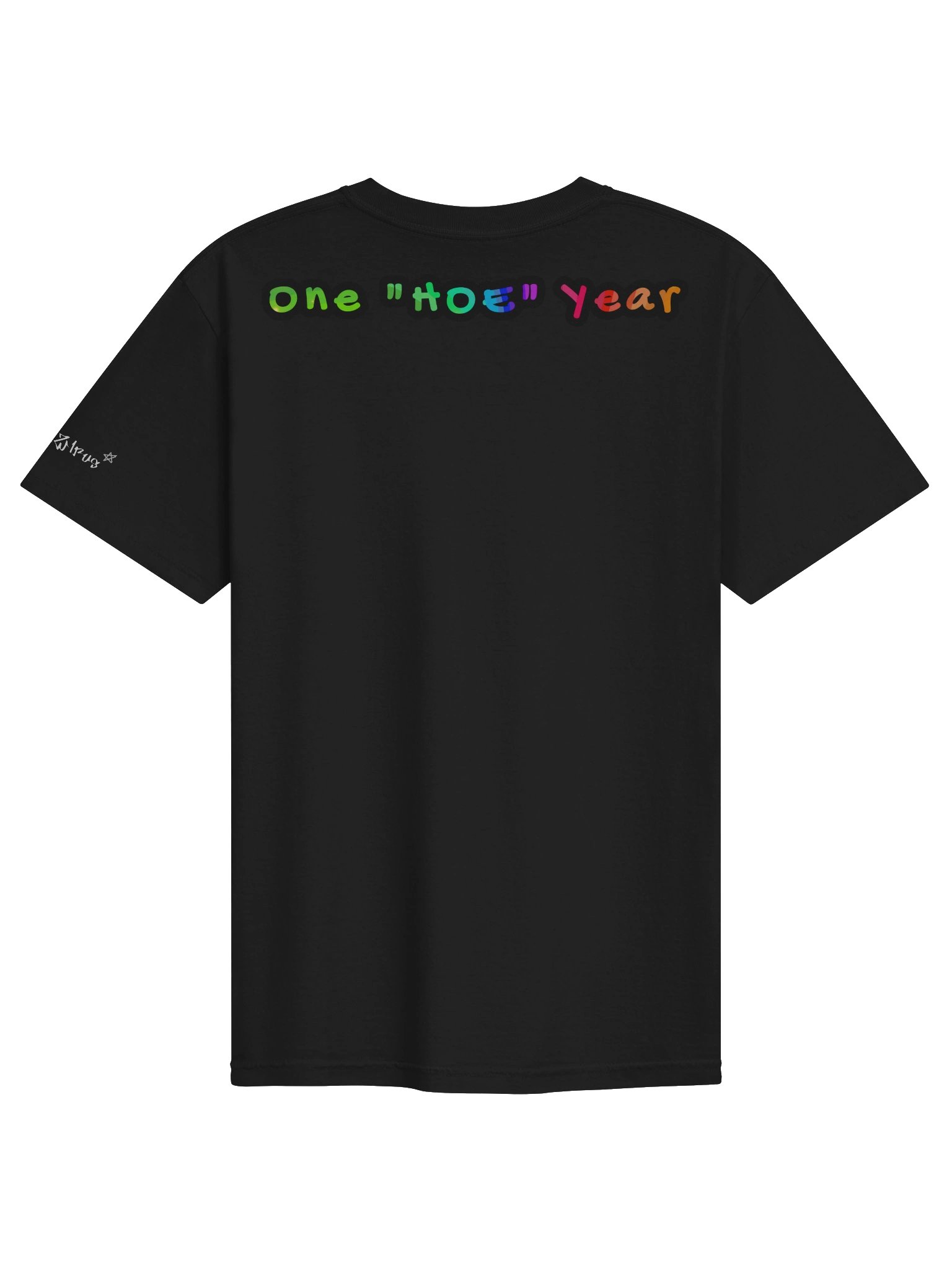 One HOE year Bash Shirt product image (16)