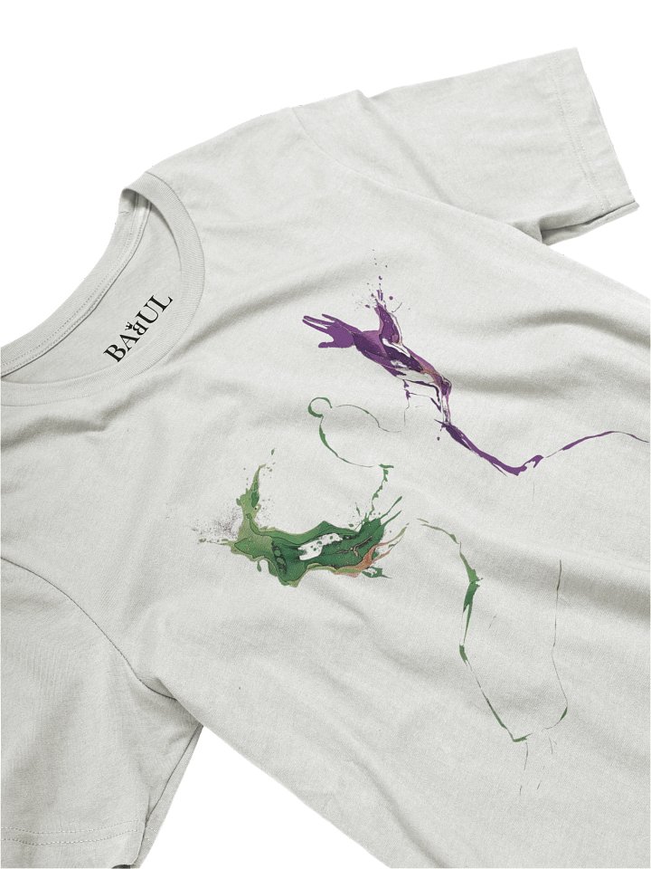 Fluid Form Tai Chi Tee product image (2)