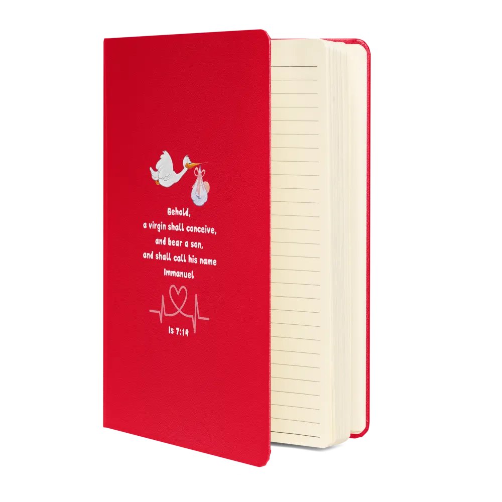 Is 7:14 Notebook! product image (2)
