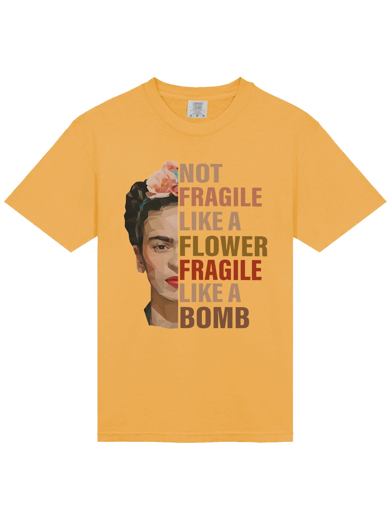Fragile Like a Bomb Tee product image (3)
