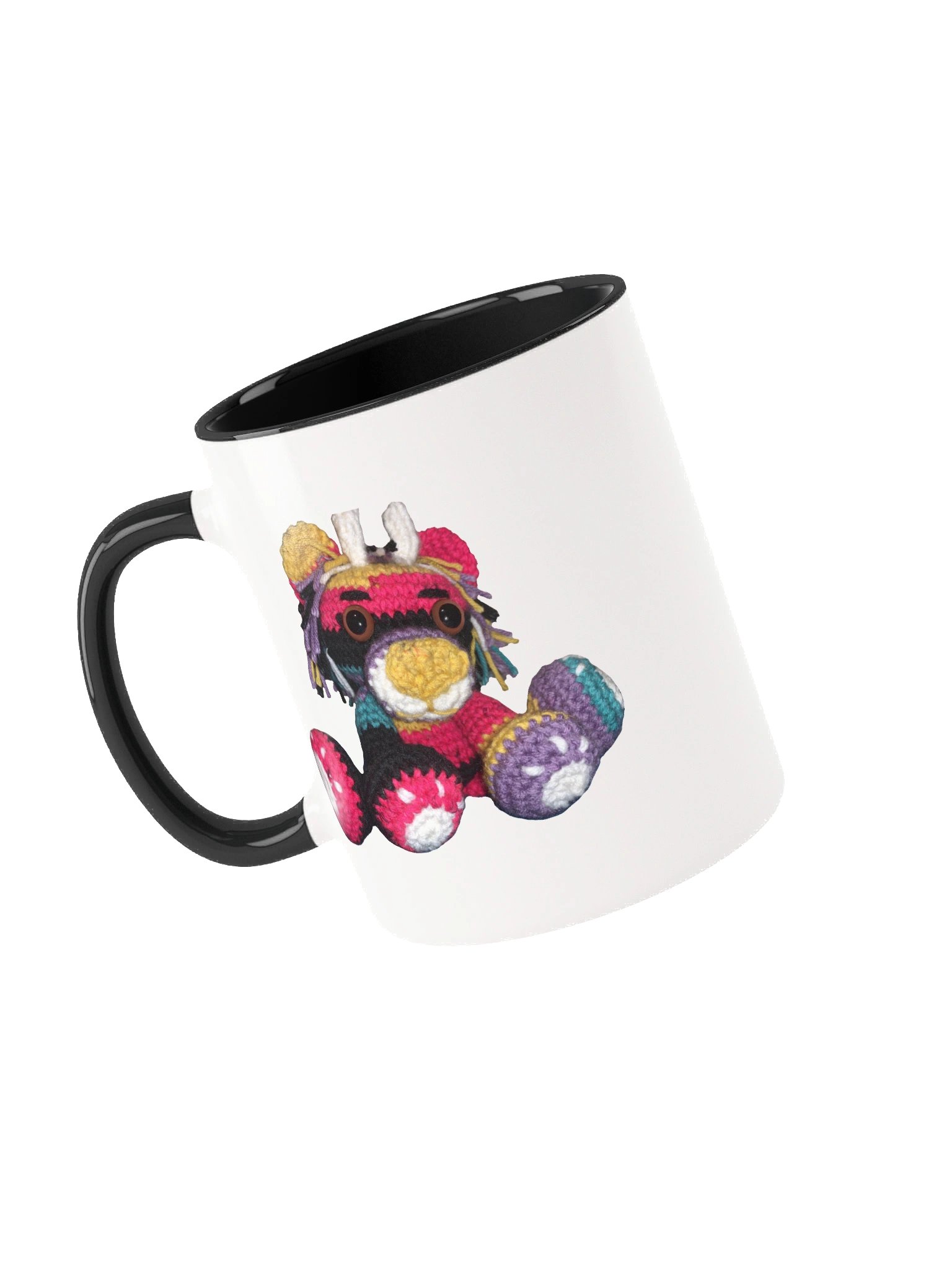 Little Stitched Vulk Mug product image (20)