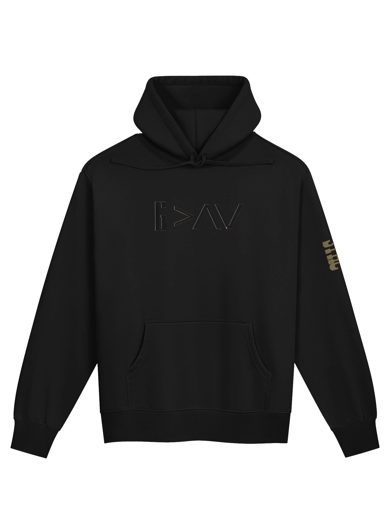 God Is Greater Heavy Weight Hoodie product image (5)