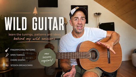 Wild Guitar Insider
