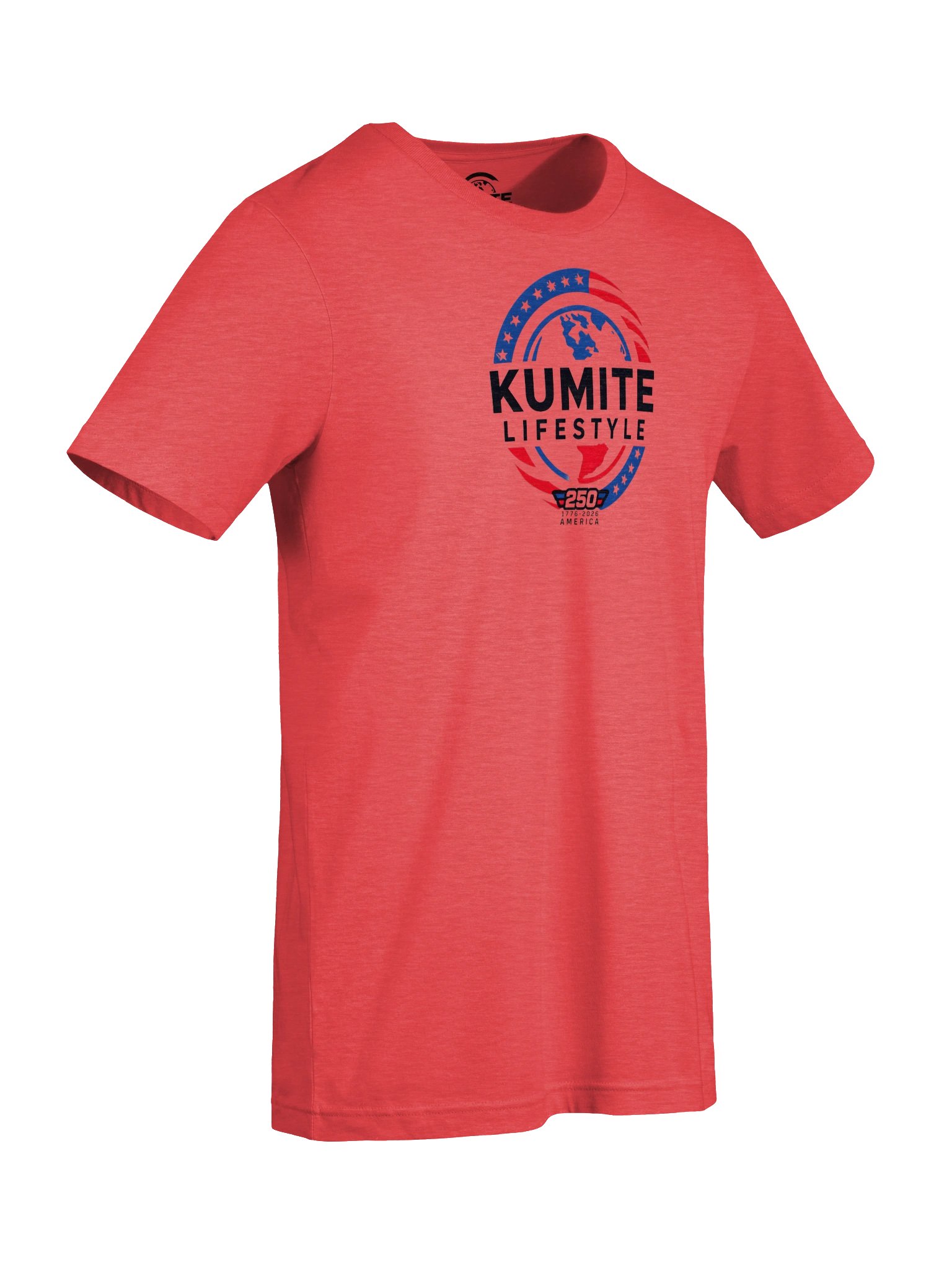 Kumite Lifestyle 250 Heritage Tee product image (27)