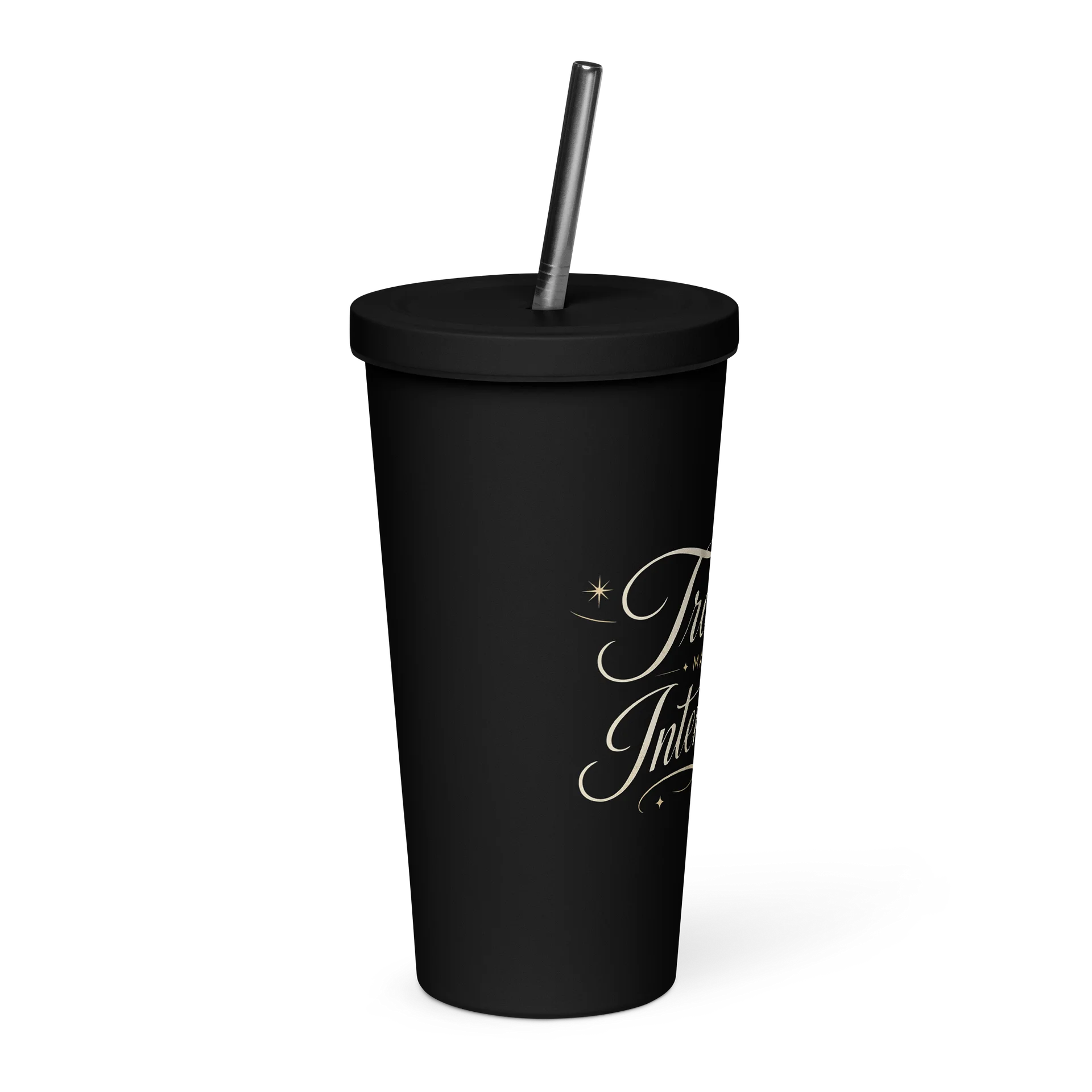 Trauma Made Me Interesting Tumbler product image (5)