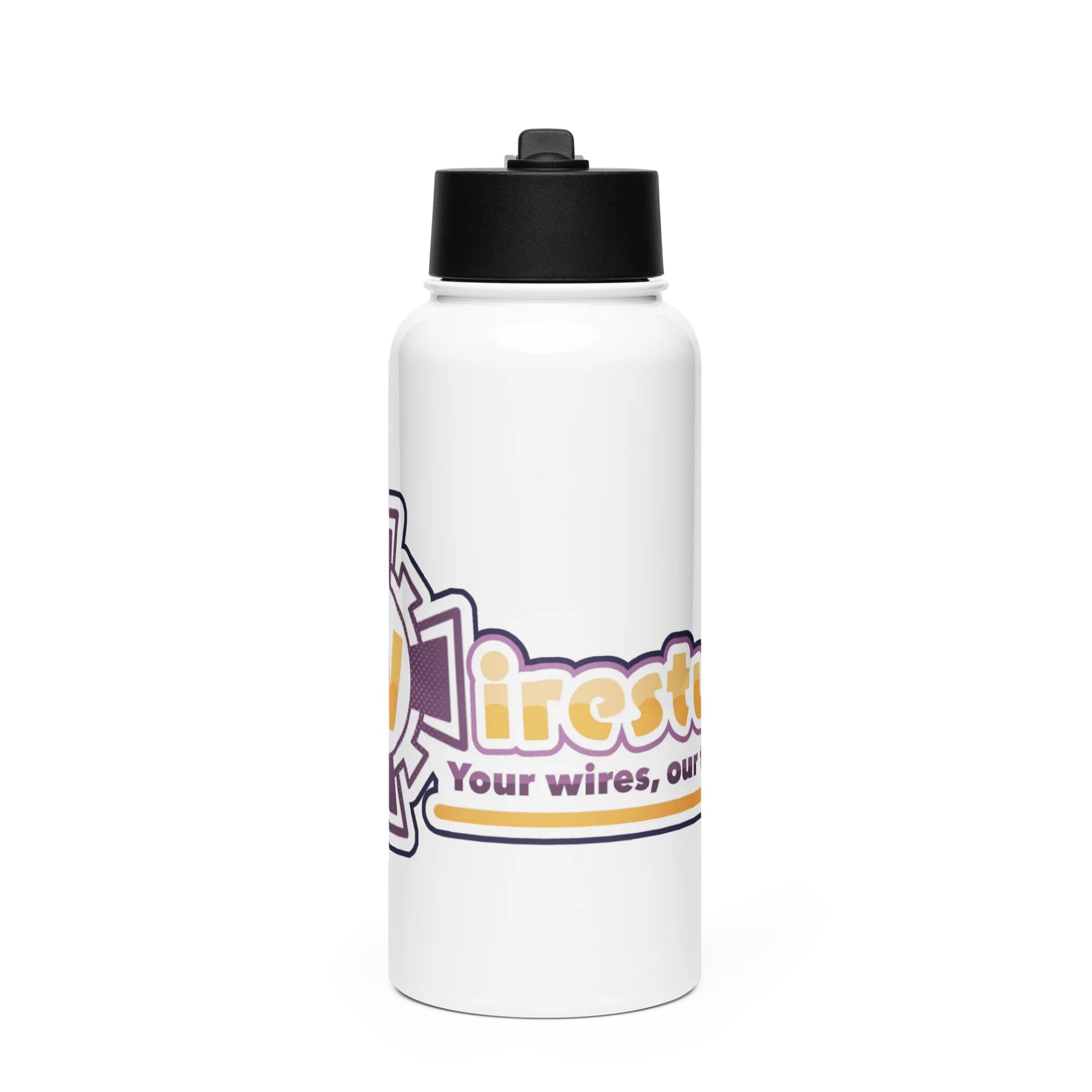 Wirestudy Corporate Water Bottle product image (1)