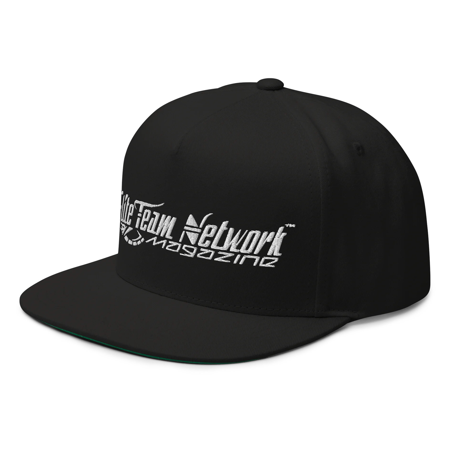 Elite Team Network - OG Snapback (Embroidered) product image (3)