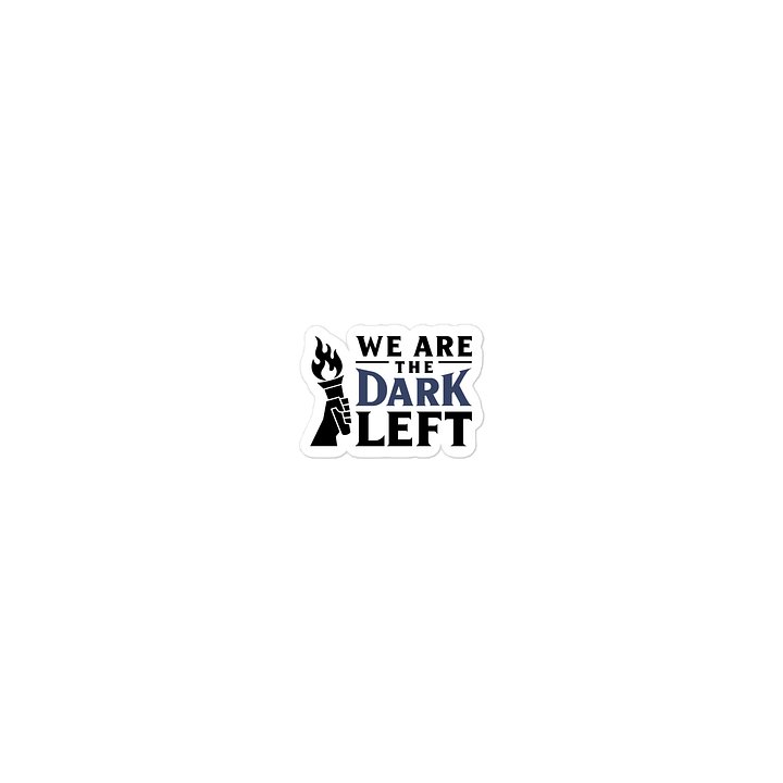 Liberty Sticker Die Cut product image (1)