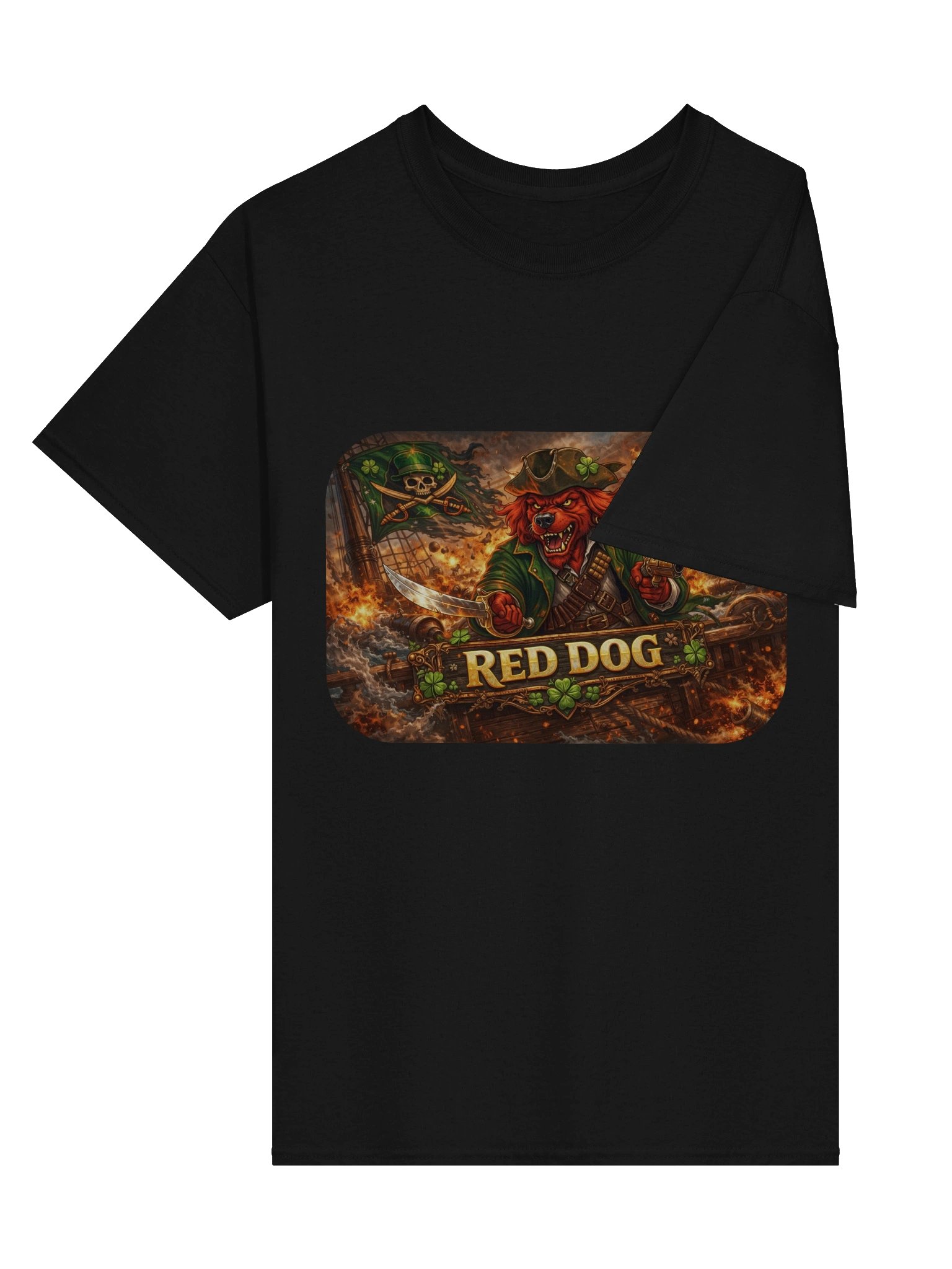 Red Dog product image (3)