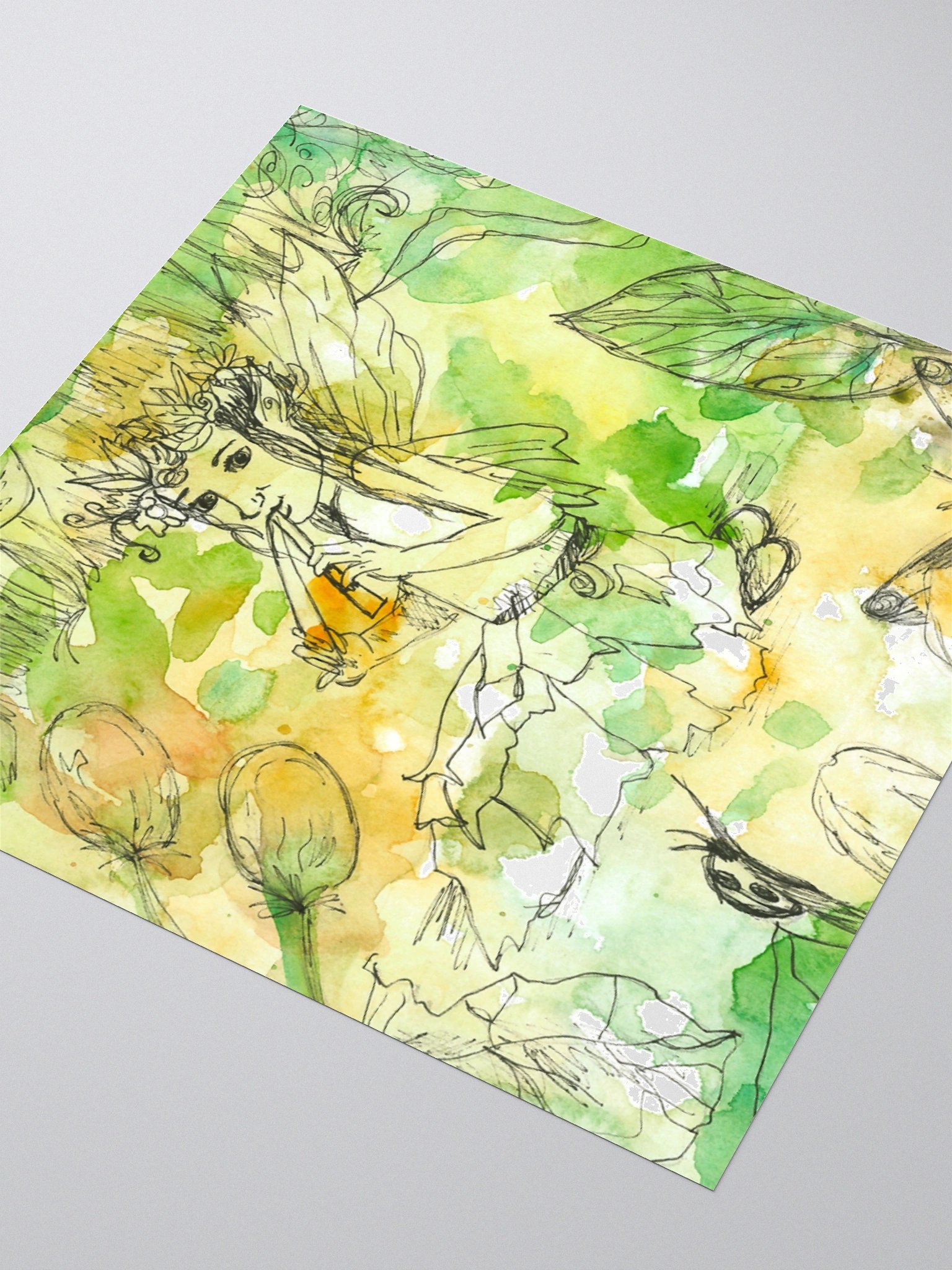 Summer Tunes Sticker product image (8)