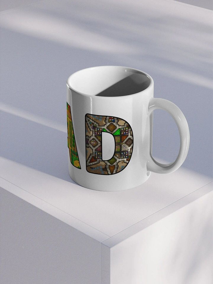 Toad Mug product image (2)