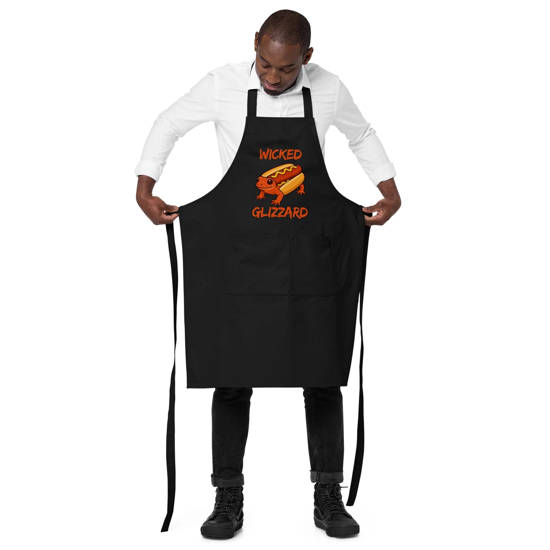 Wicked Glizzard Apron product image (5)