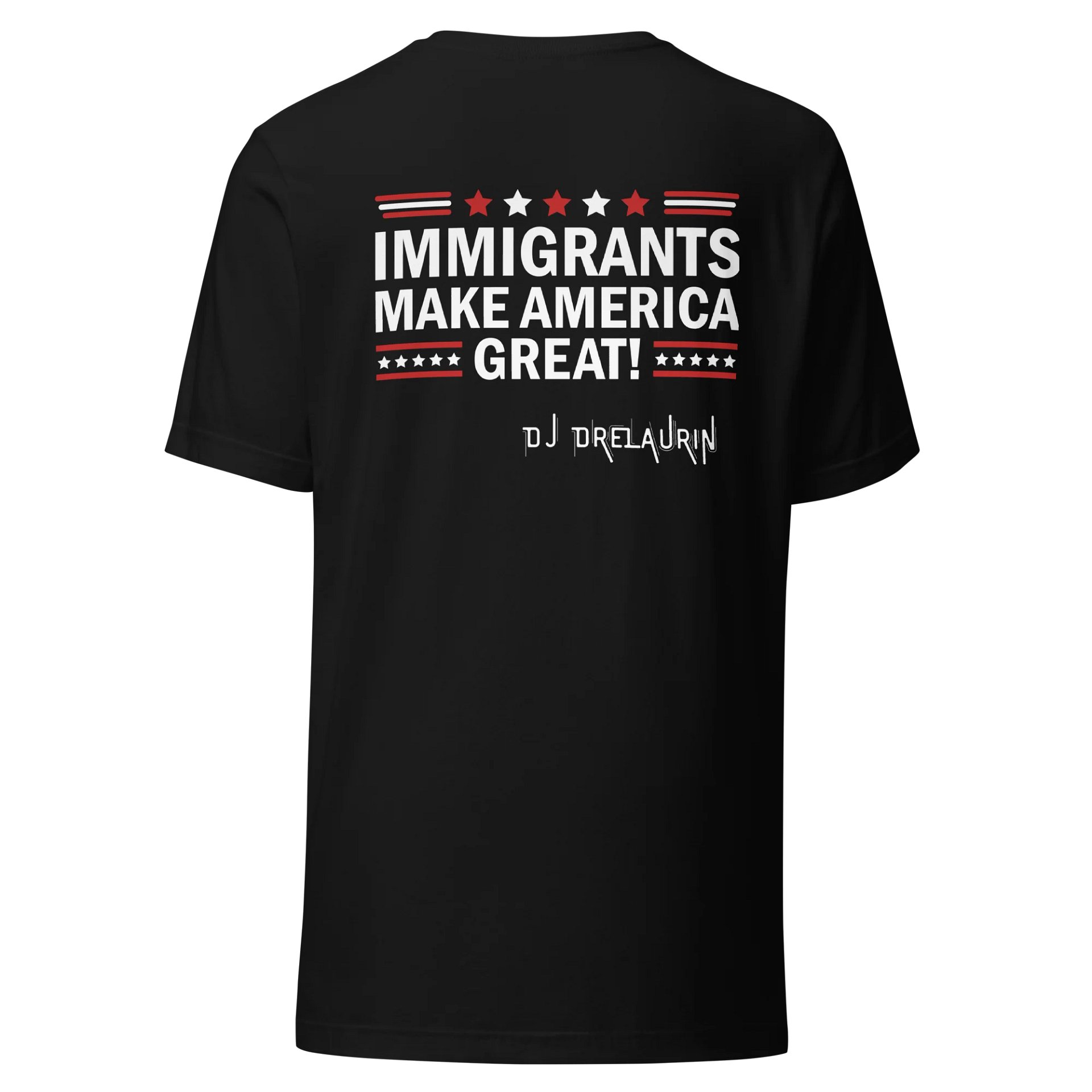 Equality T-shirt product image (5)